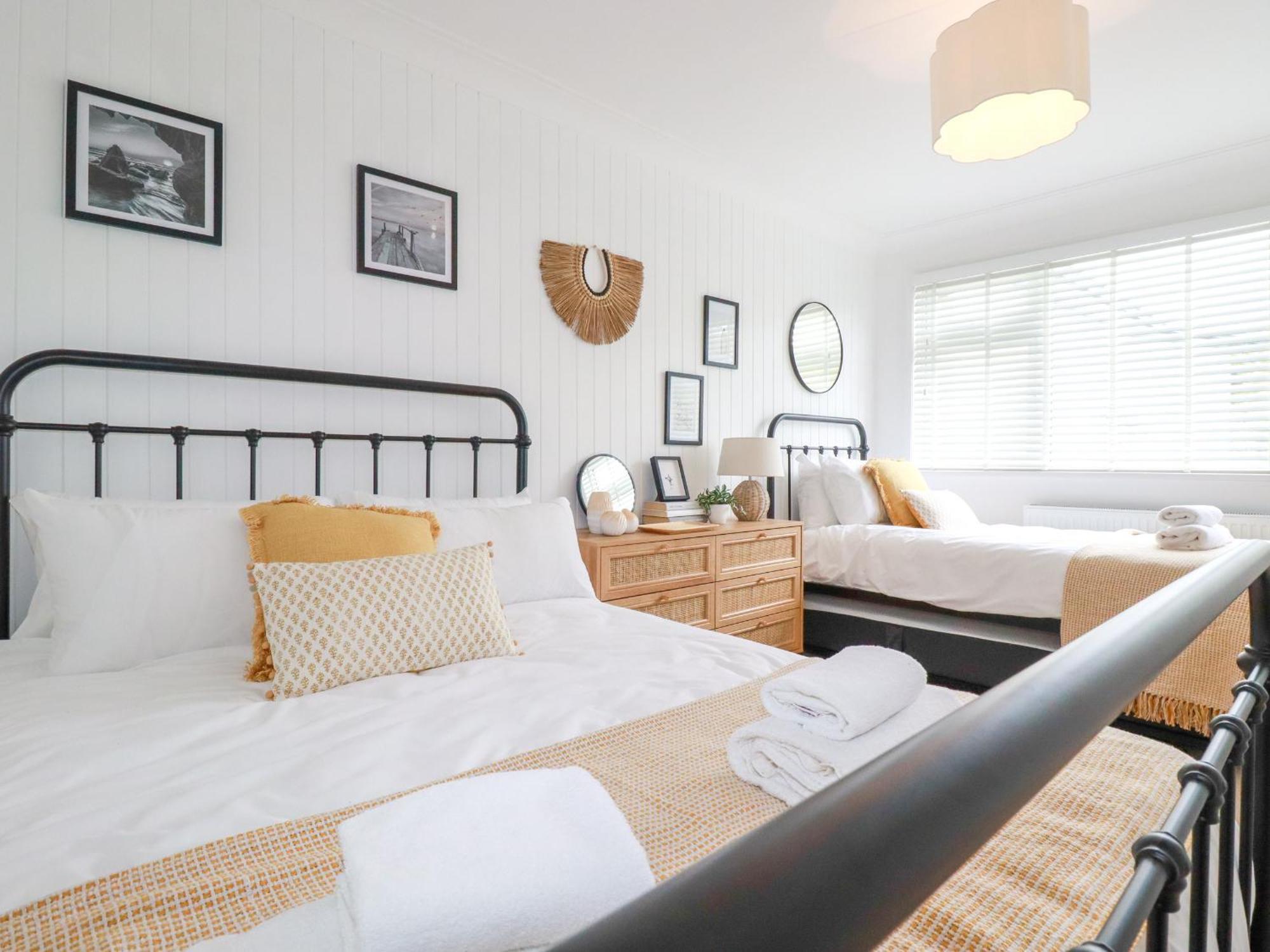 Polwen Holiday home *