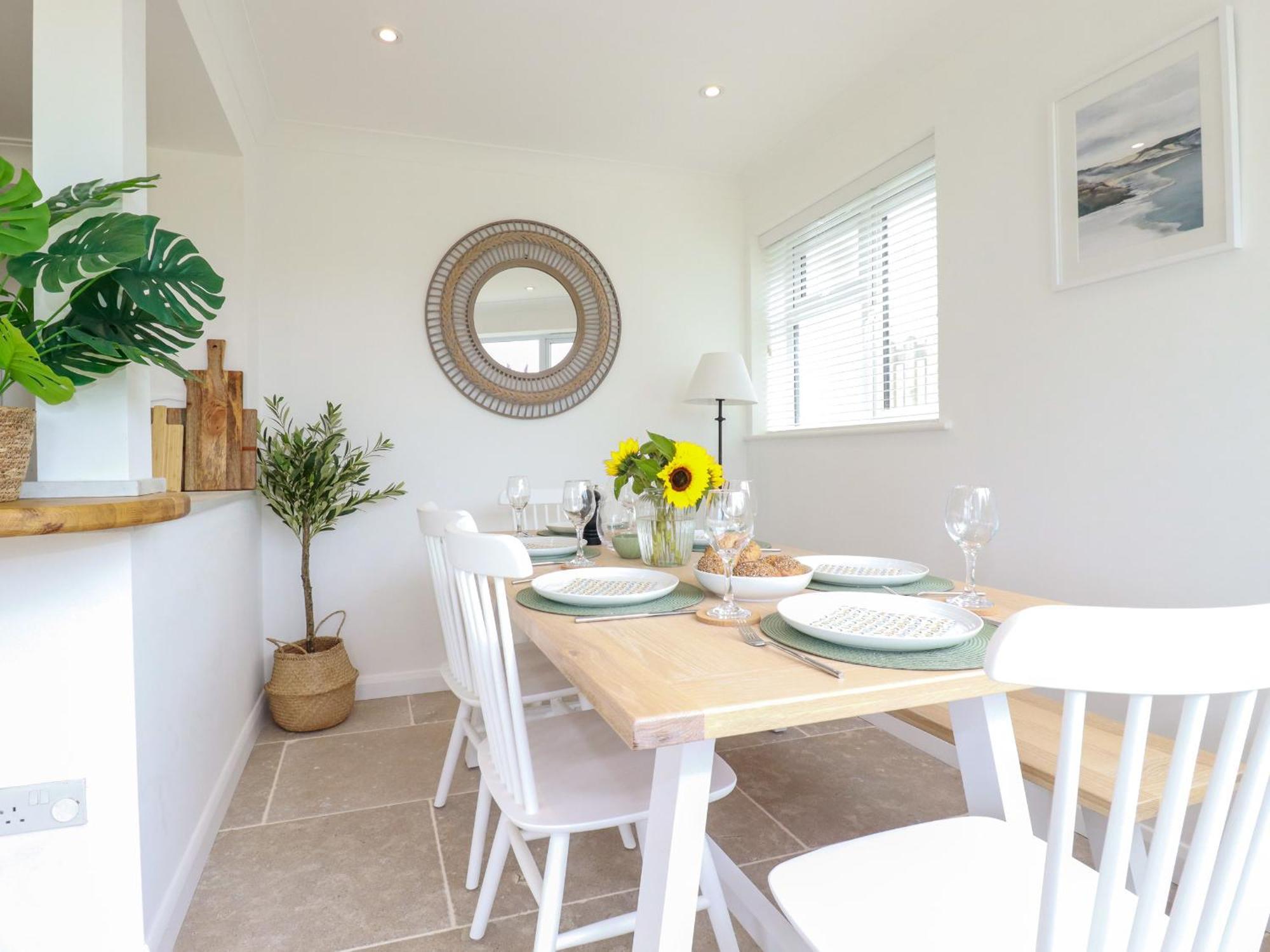 Holiday home Polwen *