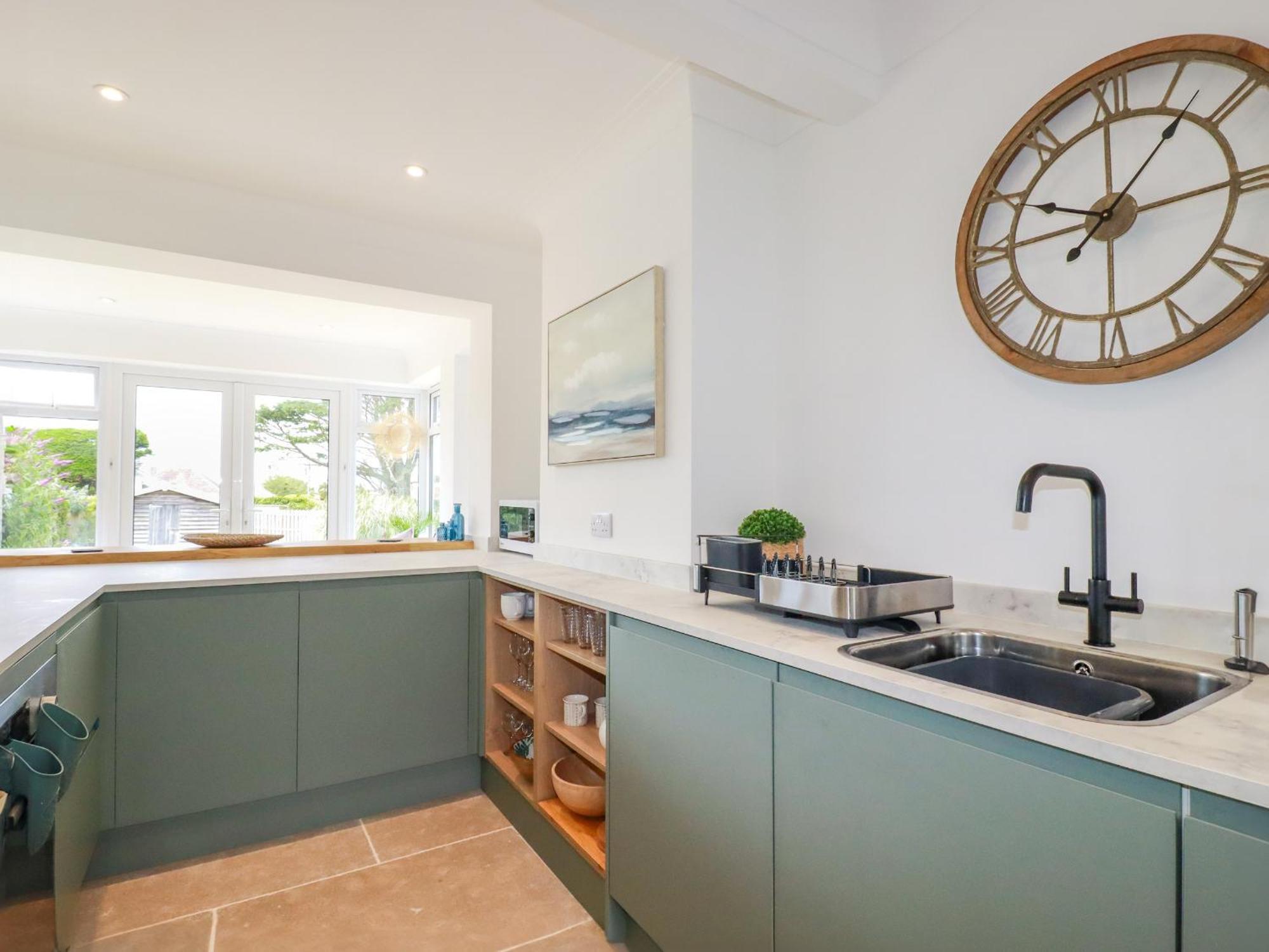 Polwen Holiday home