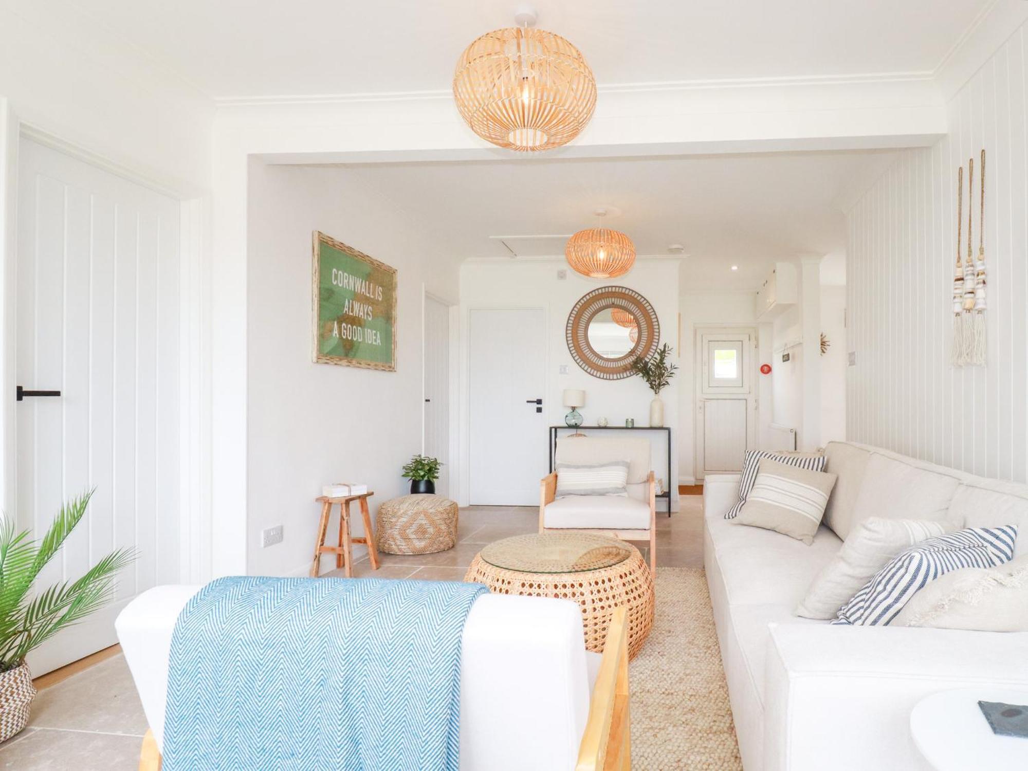 Polwen Holiday home Padstow