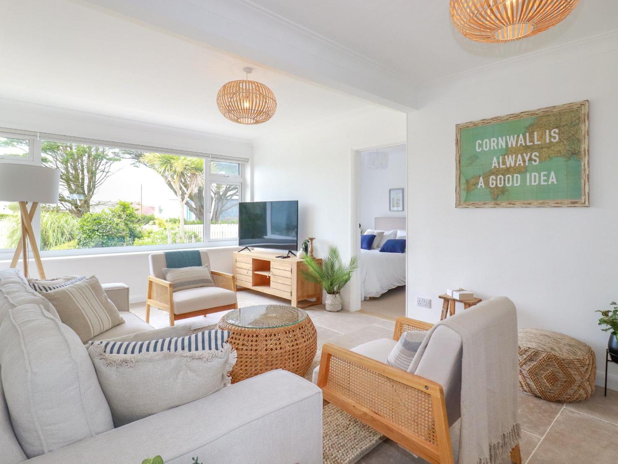 Polwen Holiday home