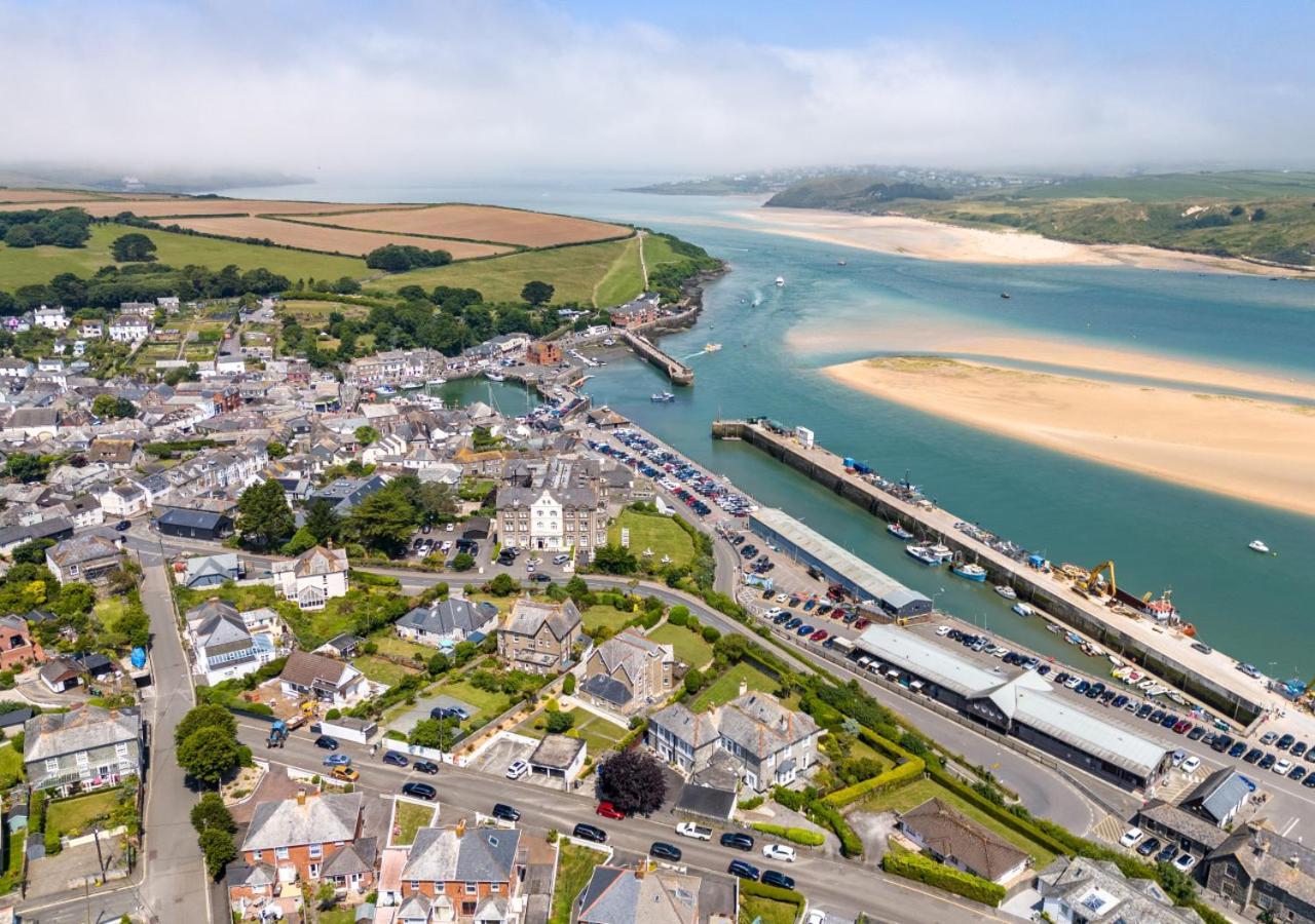 Casa de férias 18 Raleigh Close Padstow