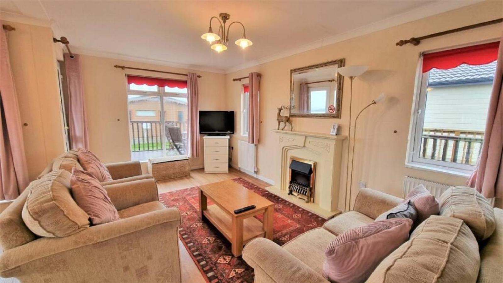 Holiday home Wendy Lodge- Cottage, Sleeps 6 Adults Padstow