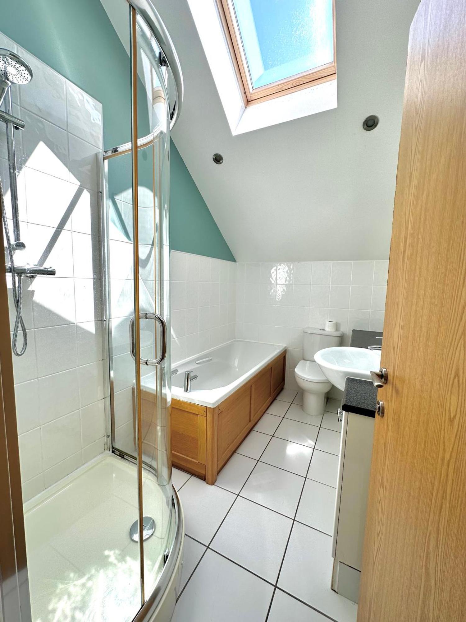 Hot Tub At Retallack With 2 Bedrooms Resort