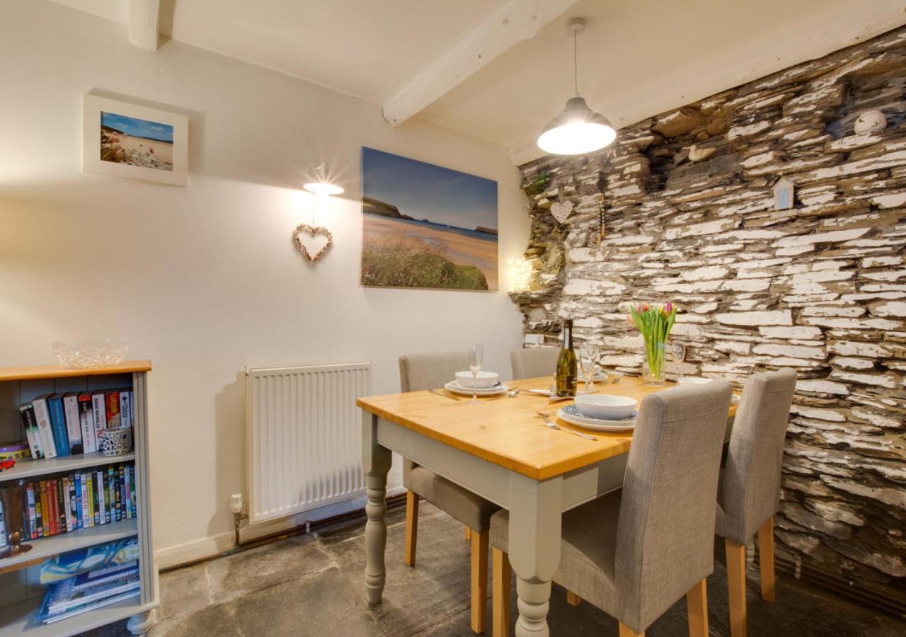 Holiday home Tregerrick