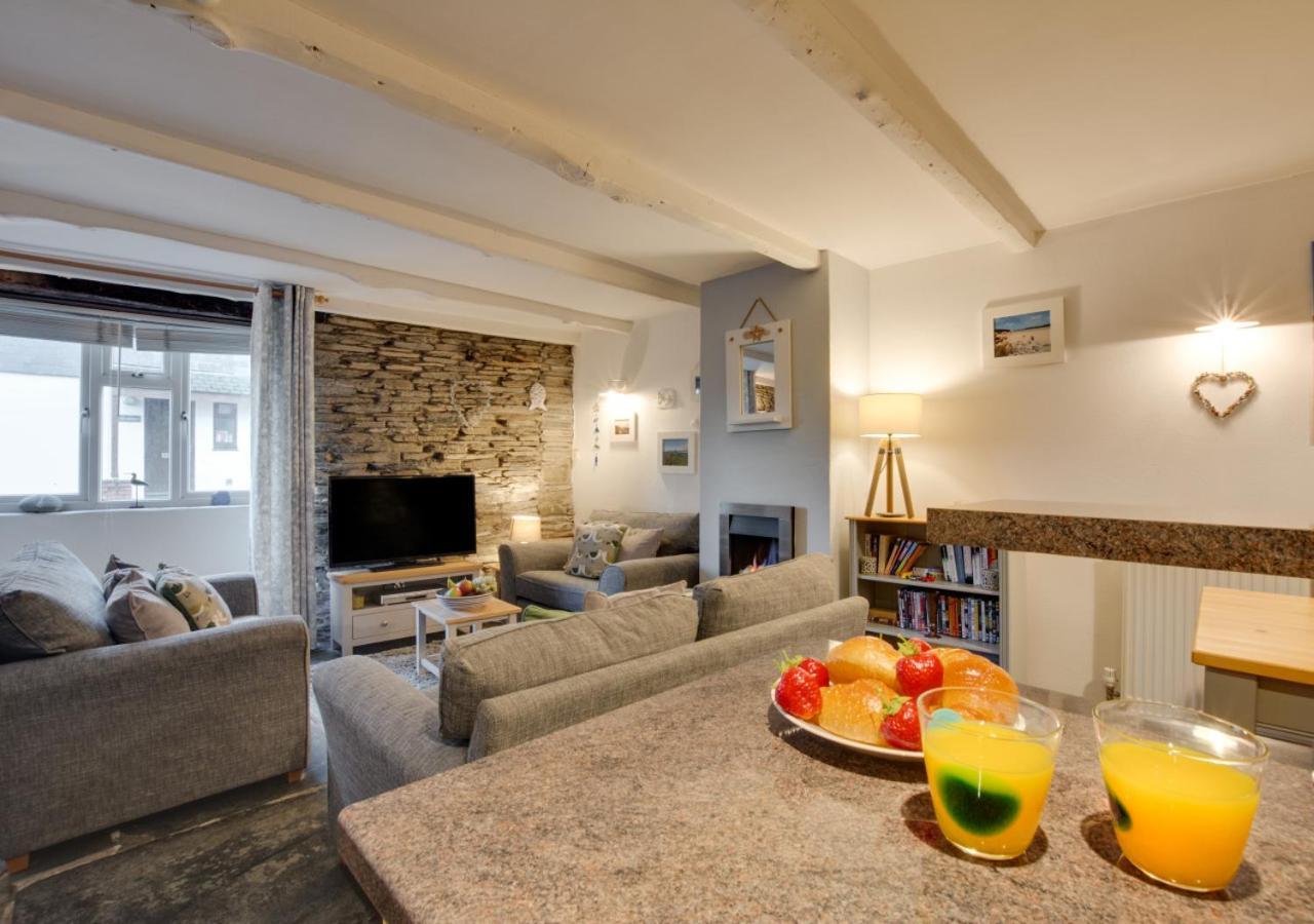 Tregerrick Holiday home *