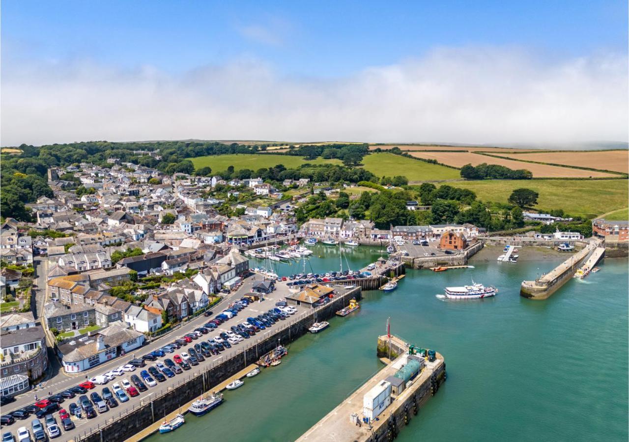 Samphire House * Padstow