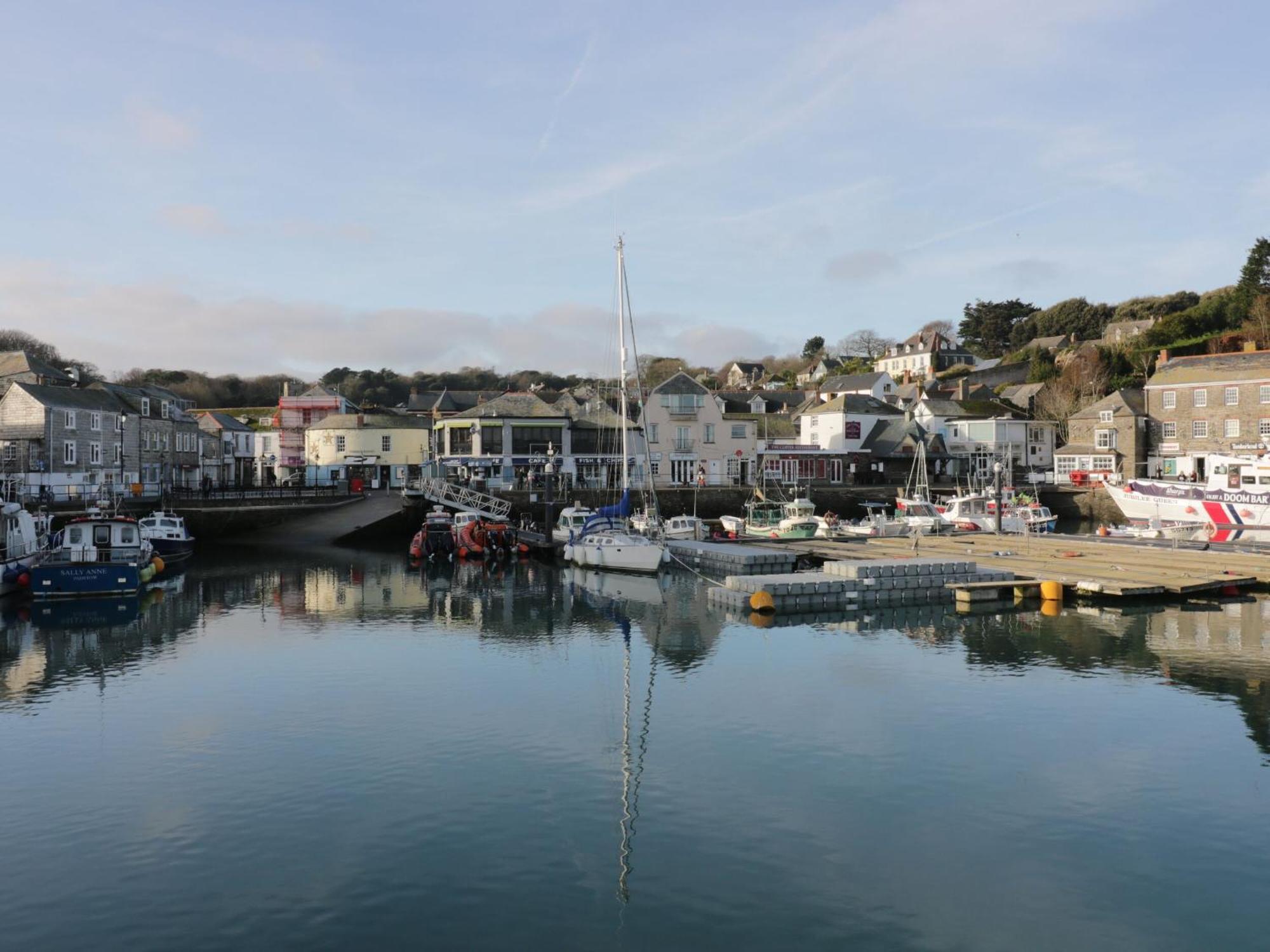 Holiday home Polwen Padstow