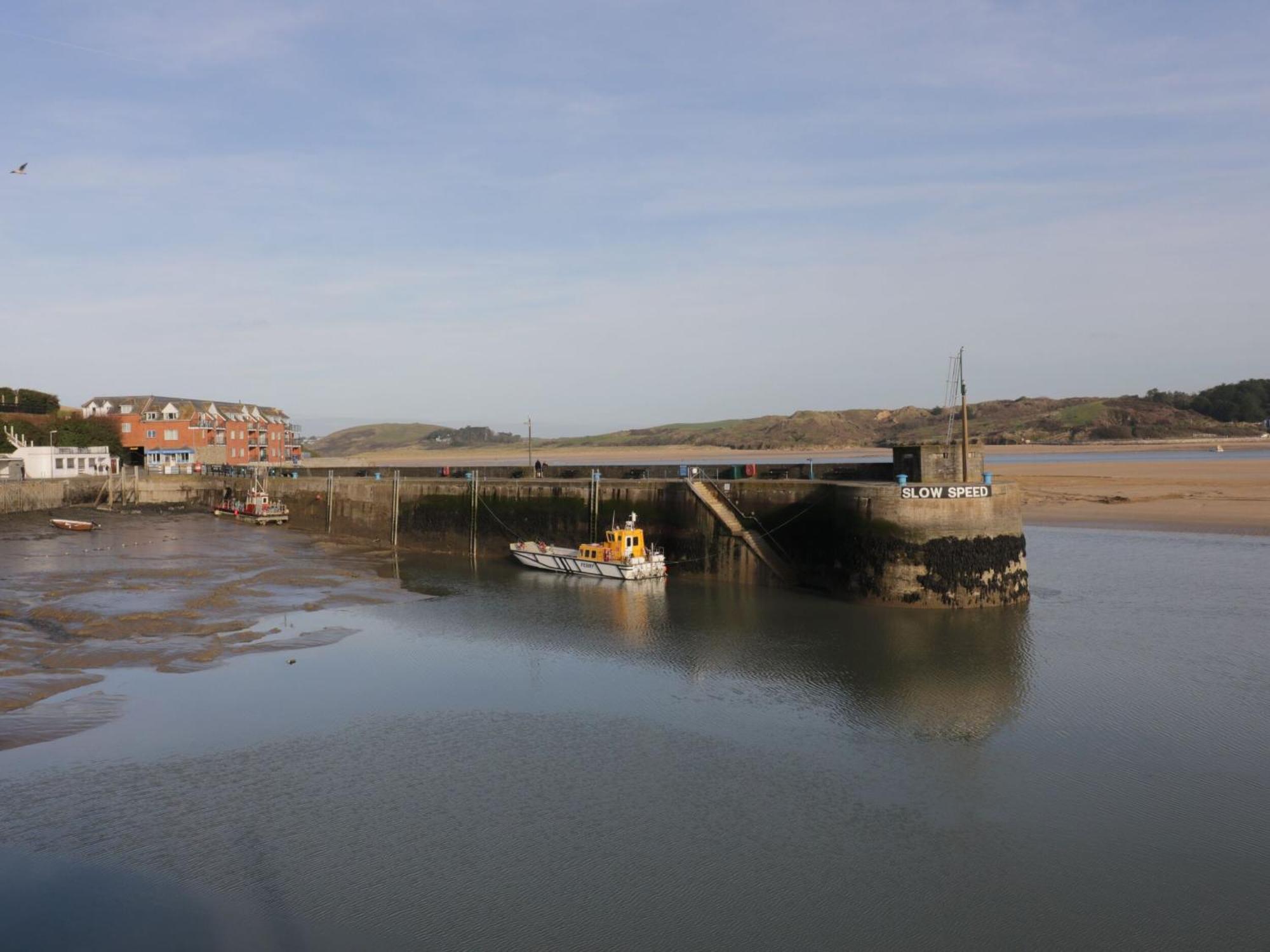 Casa de férias Lowen Padstow