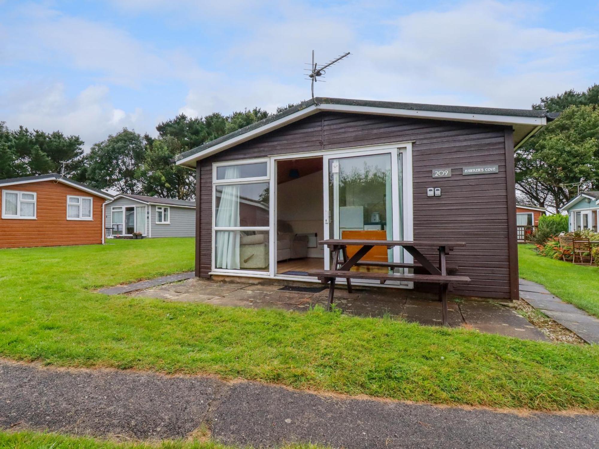 Holiday home Hawker's Cove *