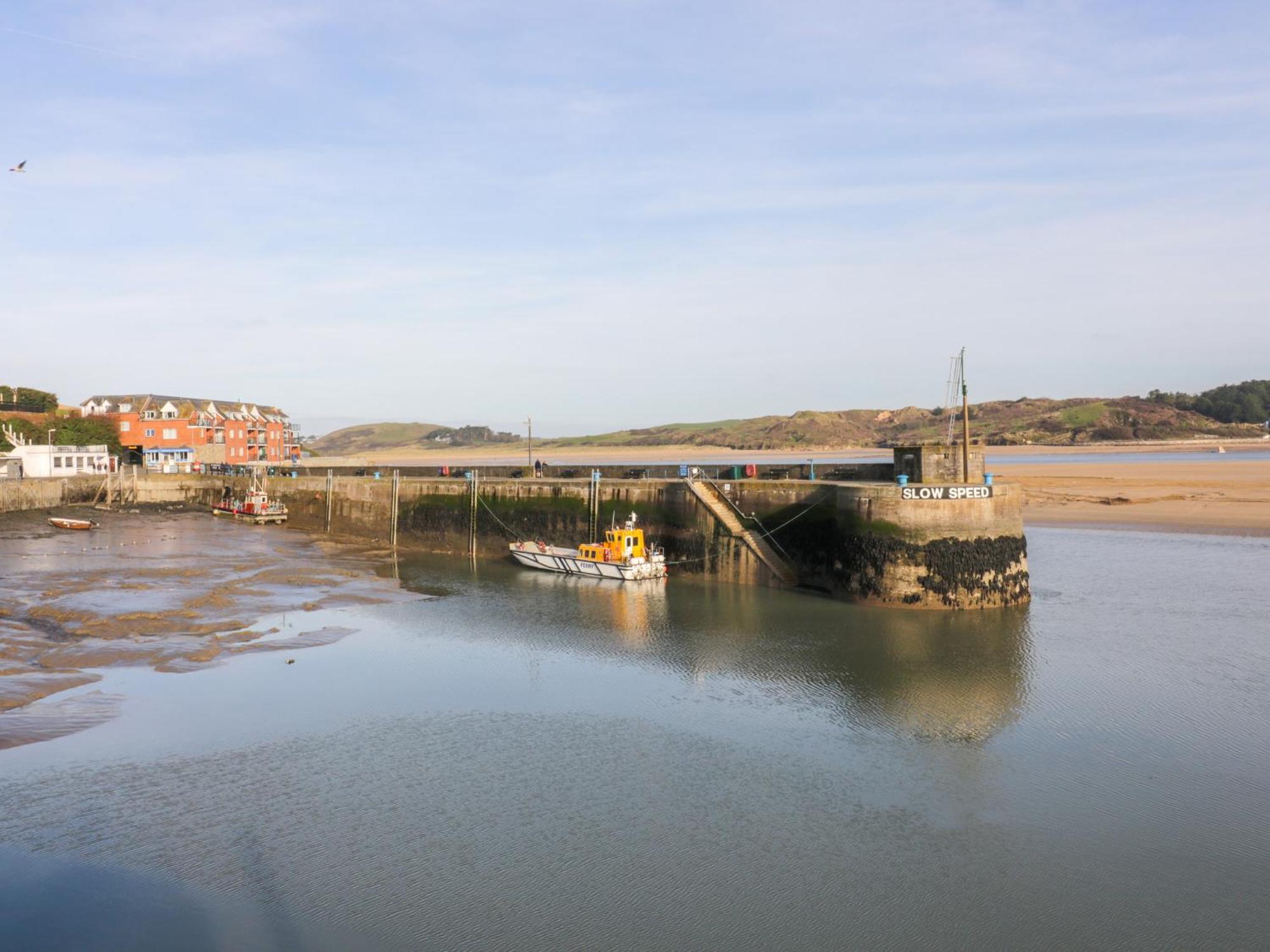 Hawker's Cove Holiday home Padstow
