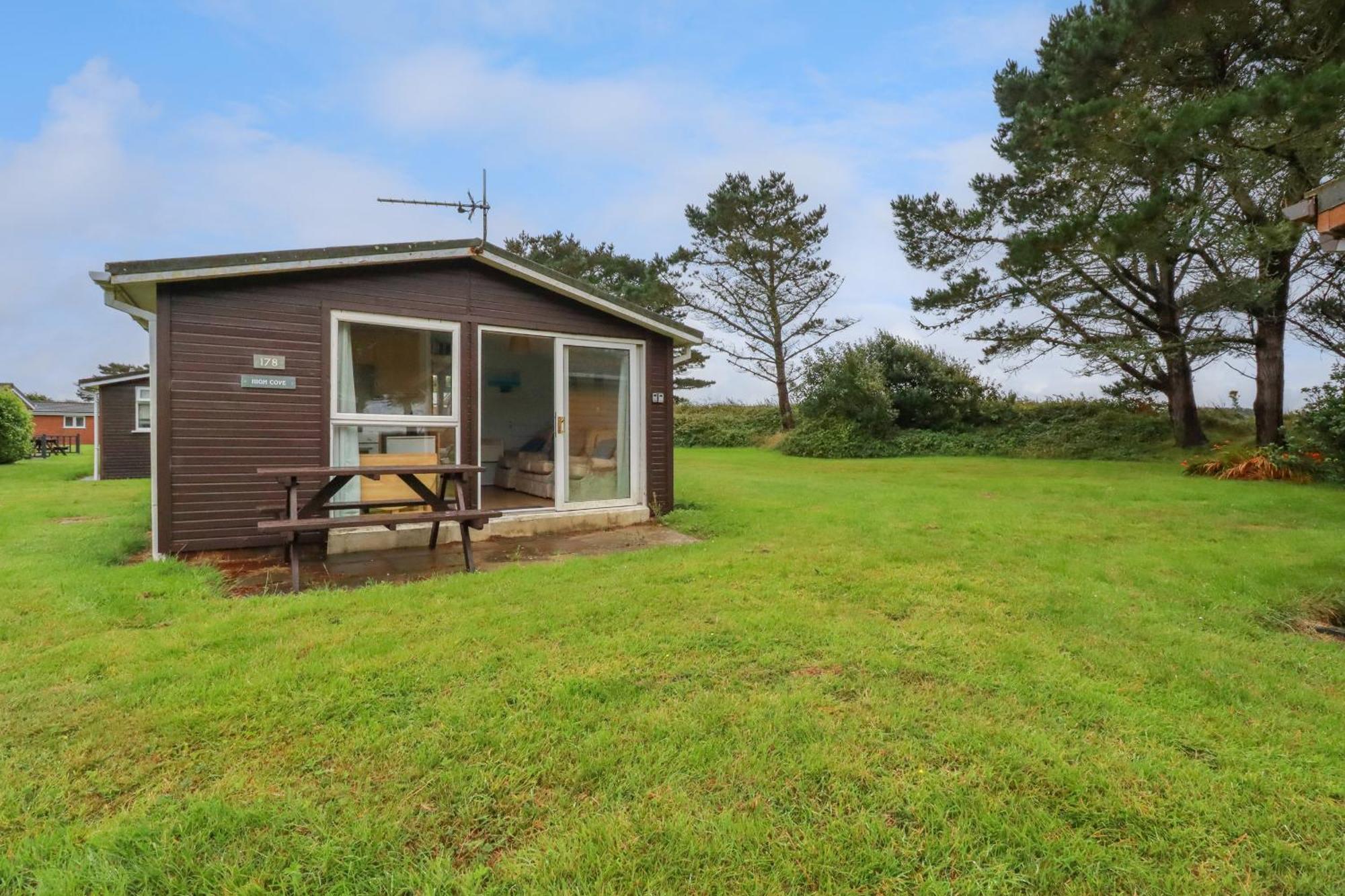 High Cove Holiday home *