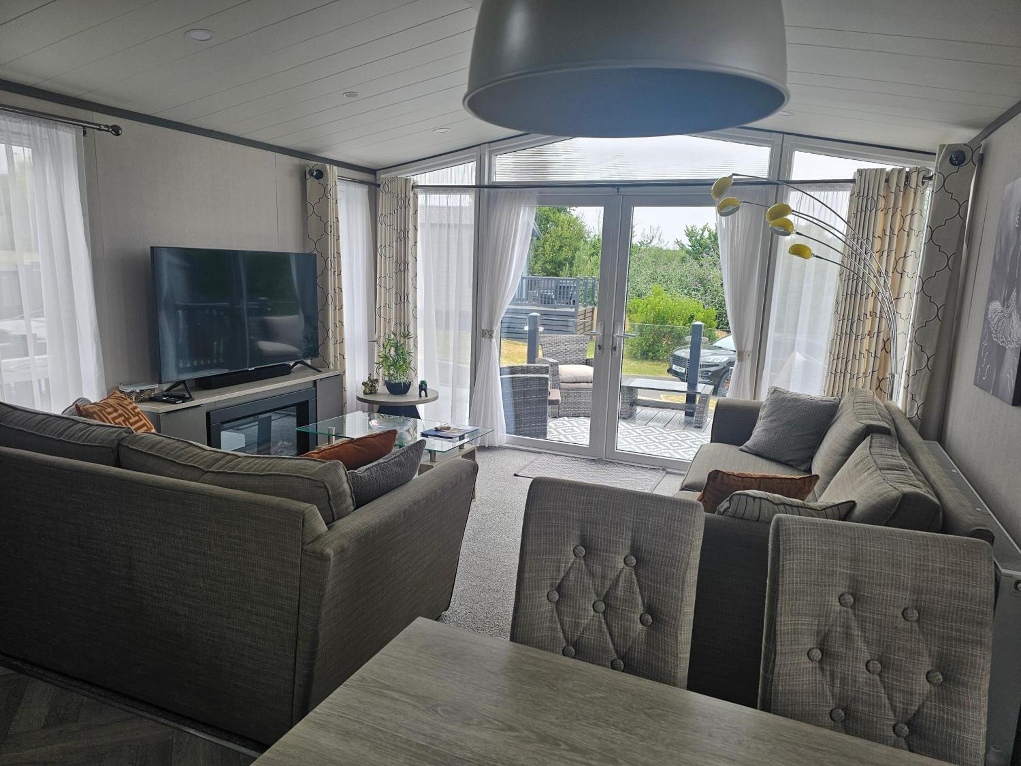 Mawgan Pads Apartment *