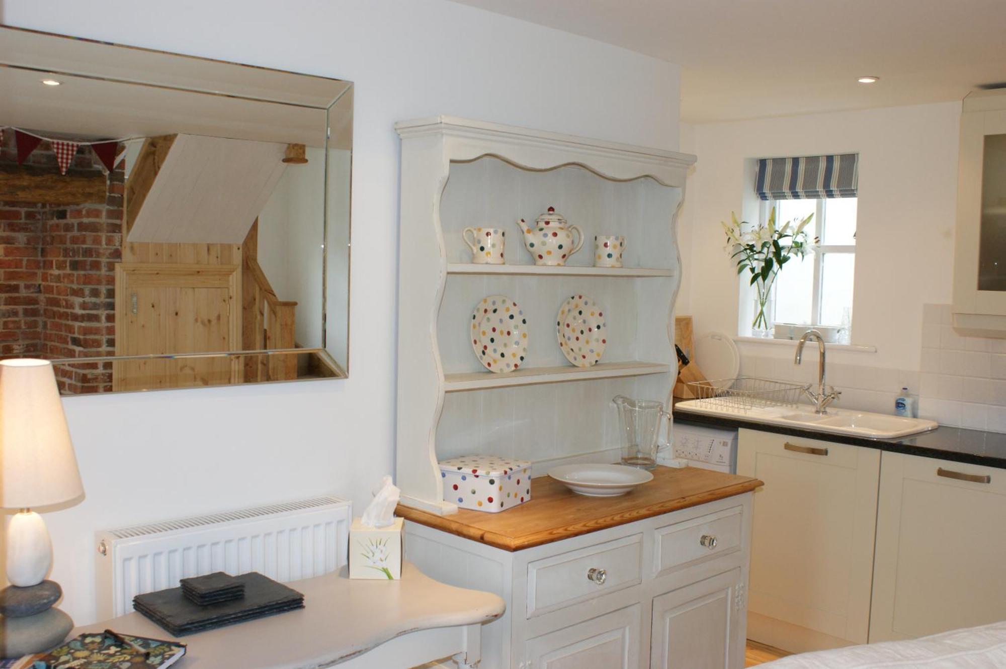 Inglenook With Parking Holiday home Padstow