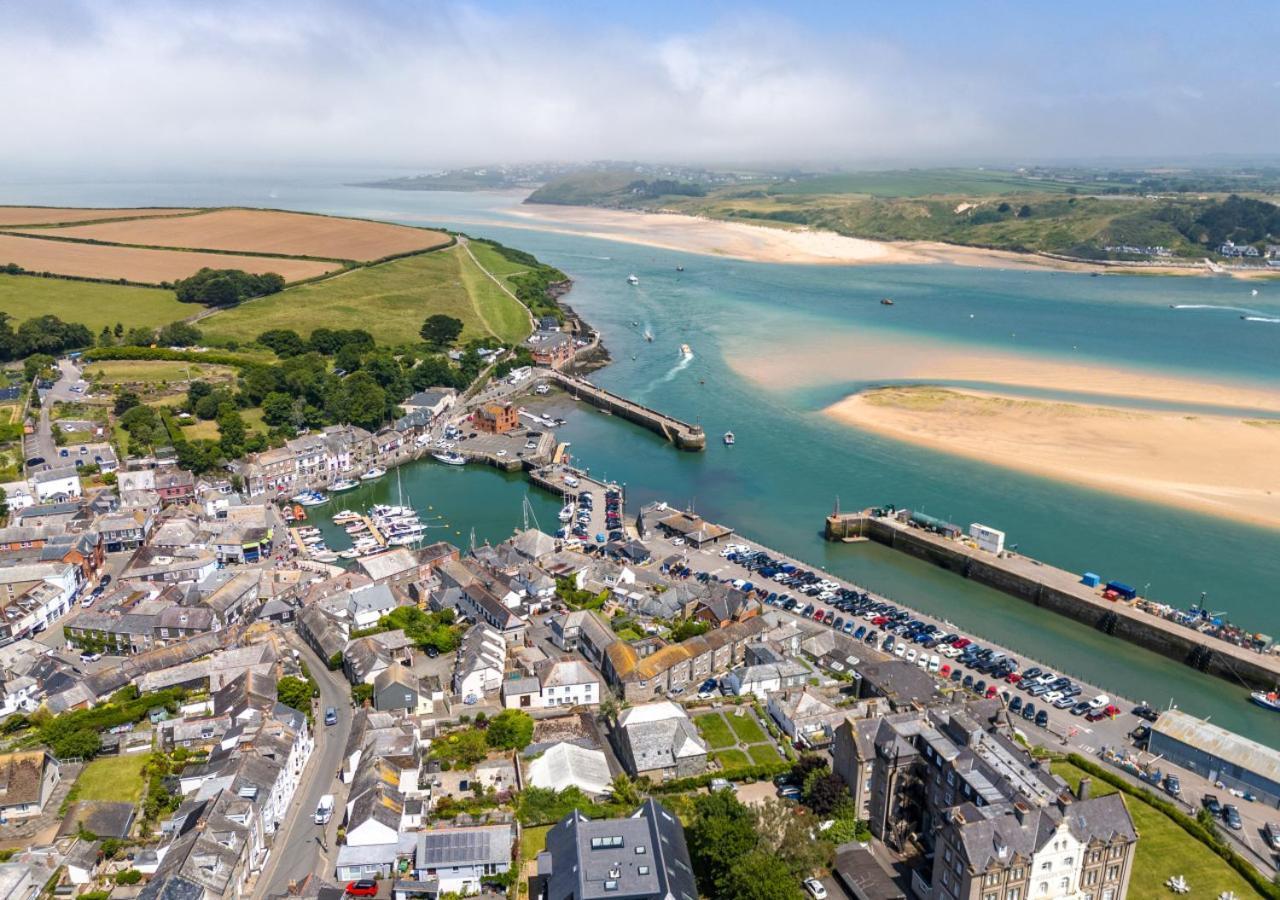 Byre Padstow