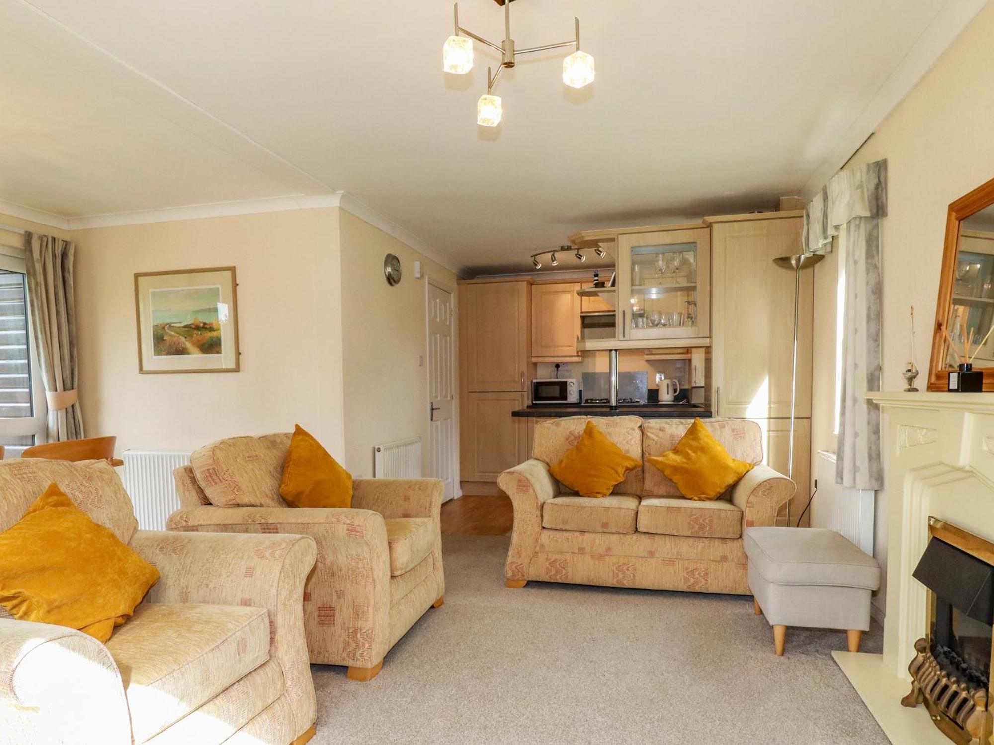 Holiday home Kastel Padstow