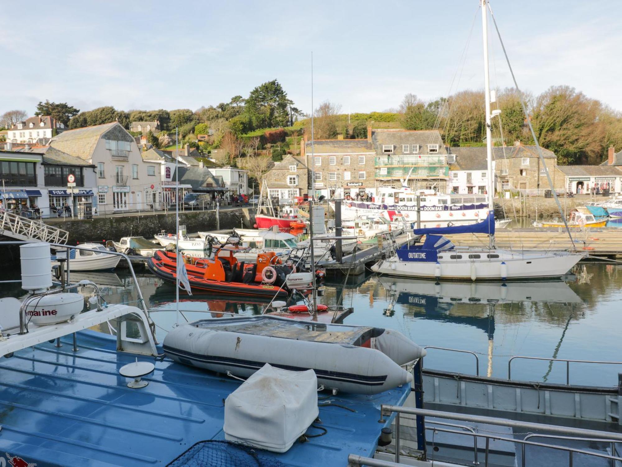 Holiday home Gwanda Padstow