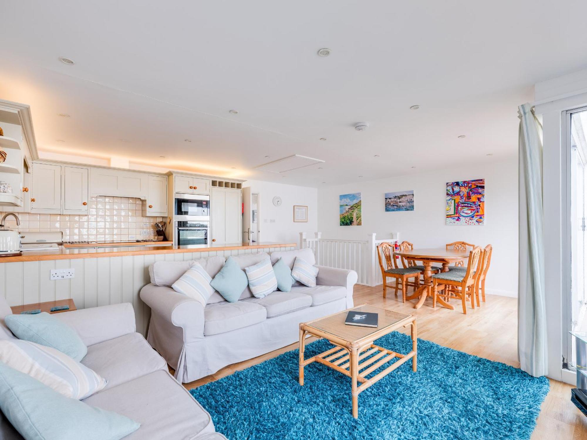 Slipway 21 Holiday home