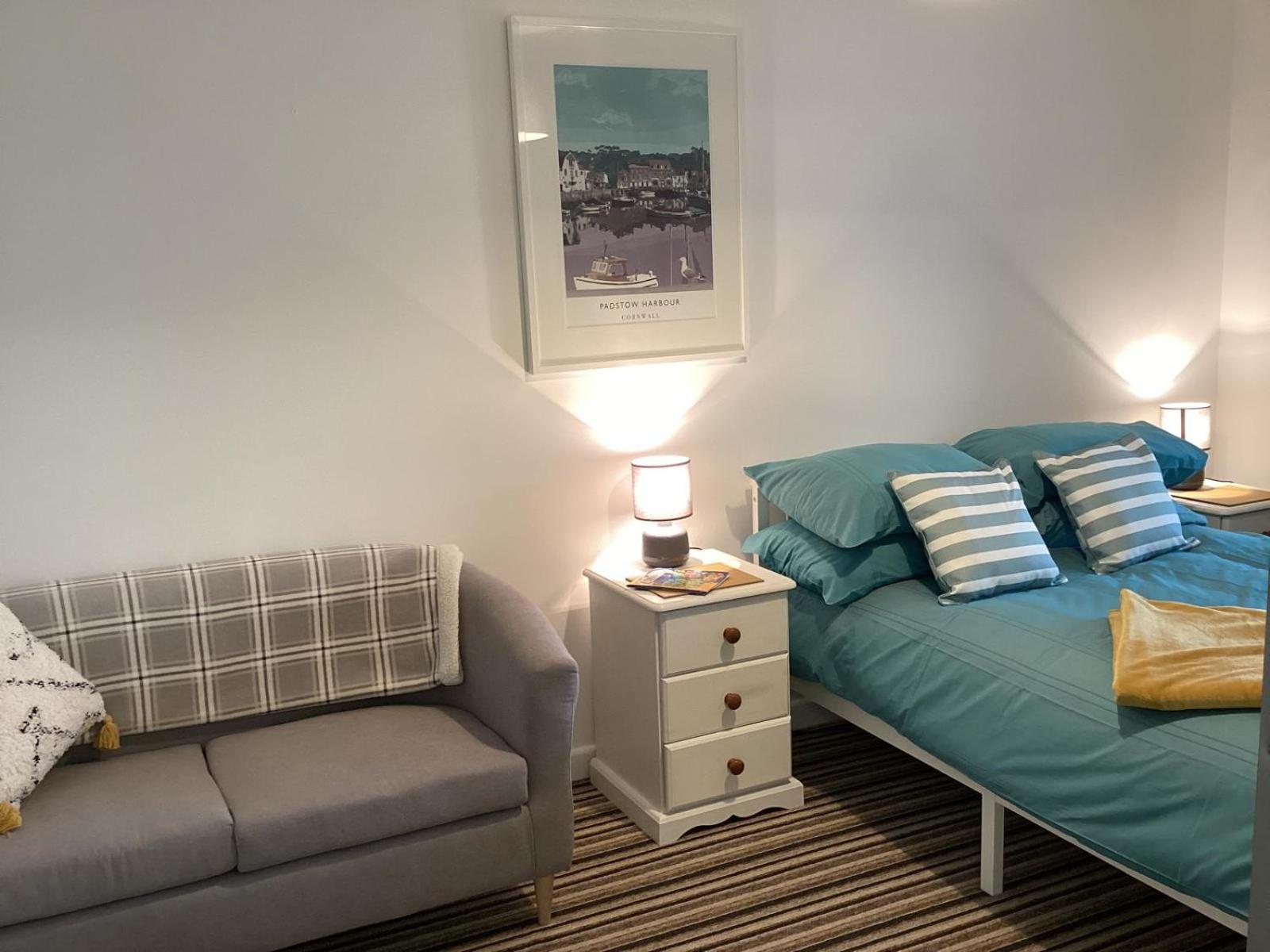 Bluebirds Apartment Padstow