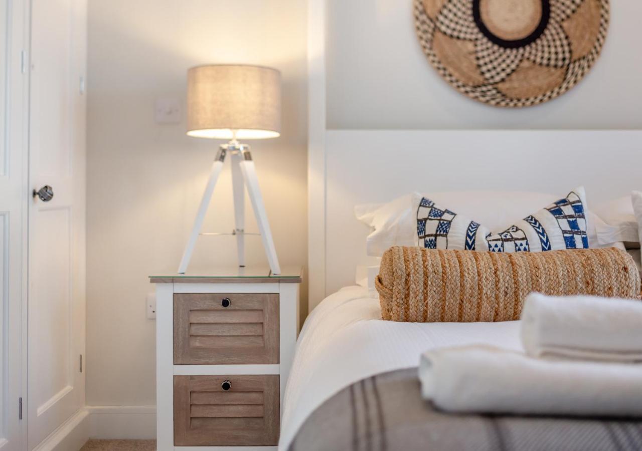 Apartamento The Harbour Loft Padstow