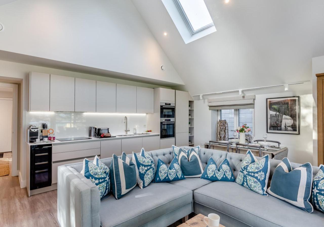 The Harbour Loft Padstow