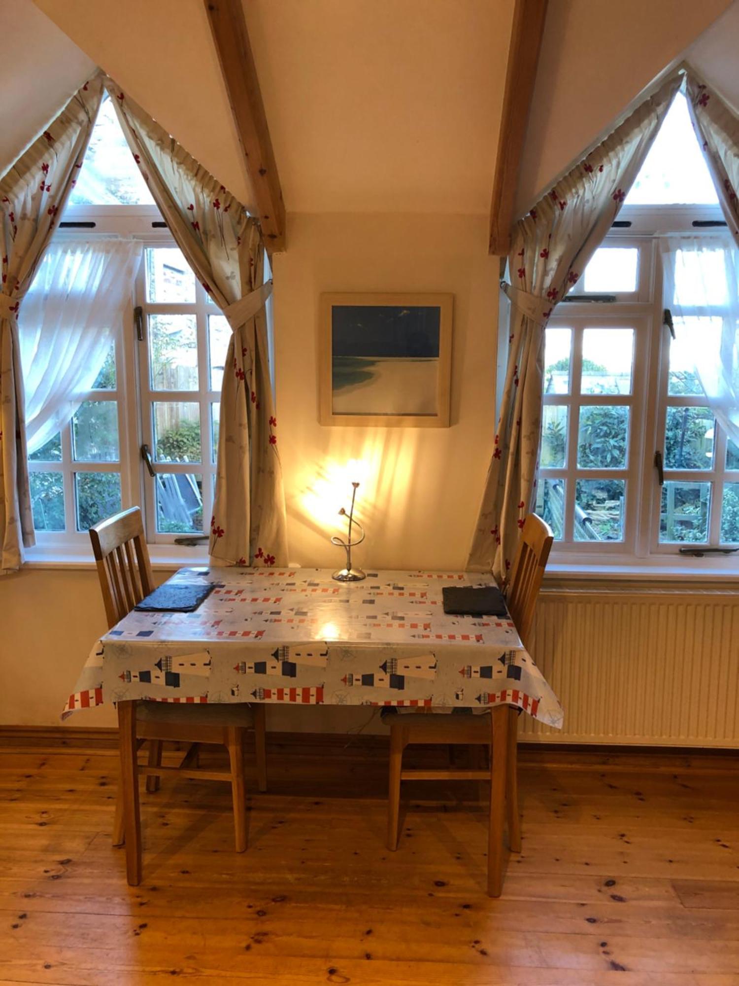 The Nook Apartment