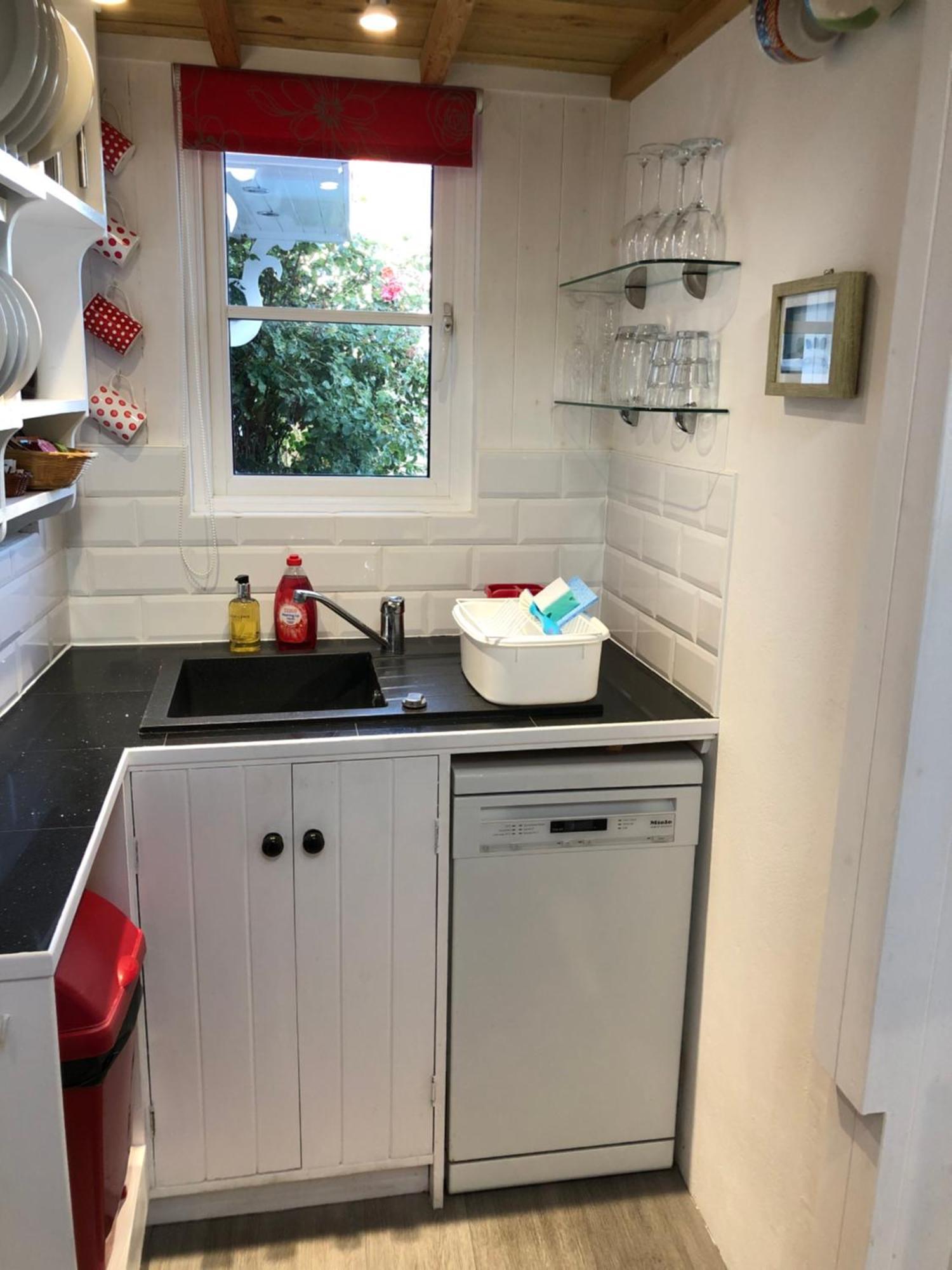 The Nook Apartment Padstow