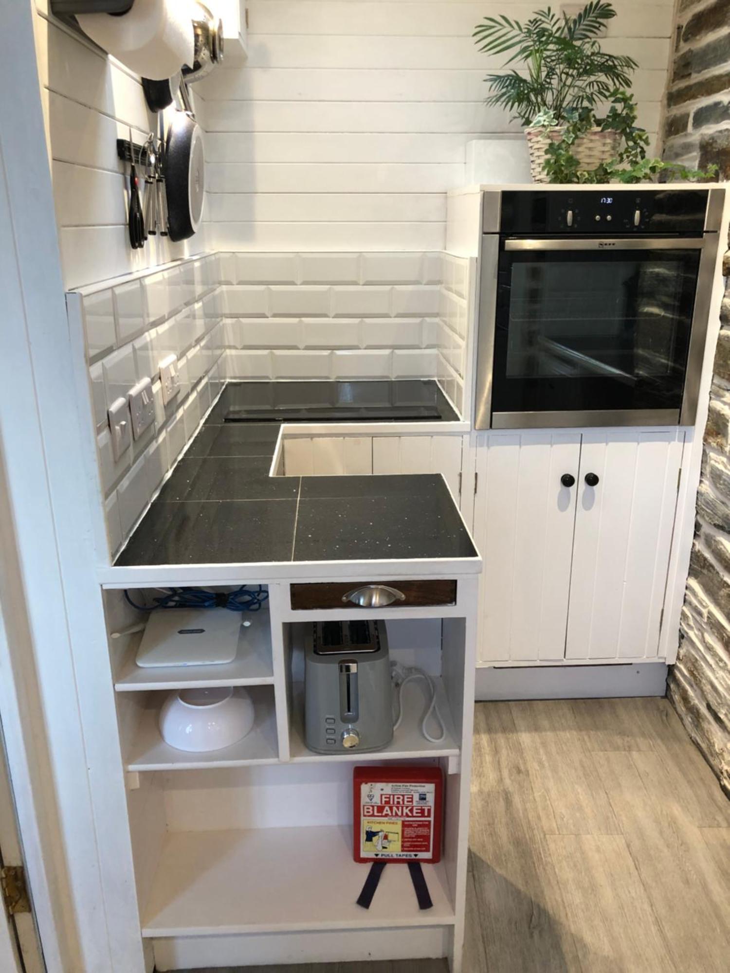 The Nook Apartment