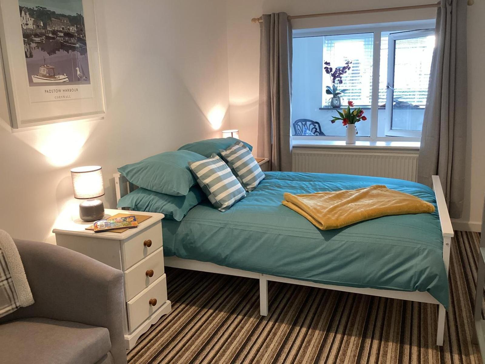 Bluebirds Apartment Padstow