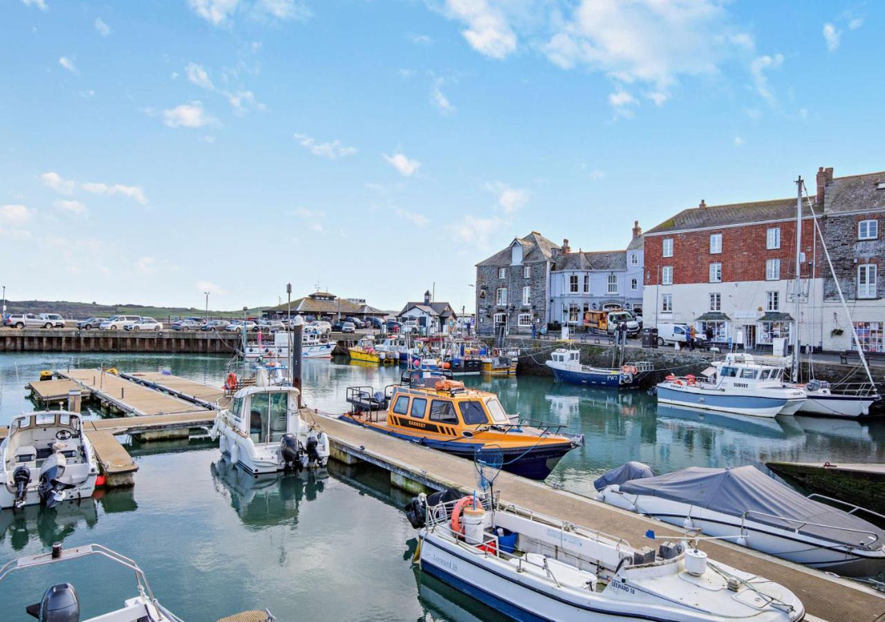 Holiday home Little New Street Padstow