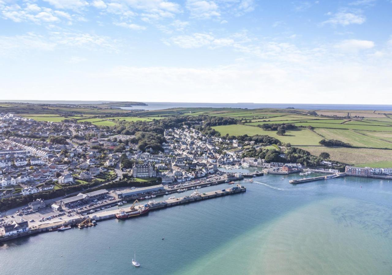 Apartamento The Harbour Loft Padstow