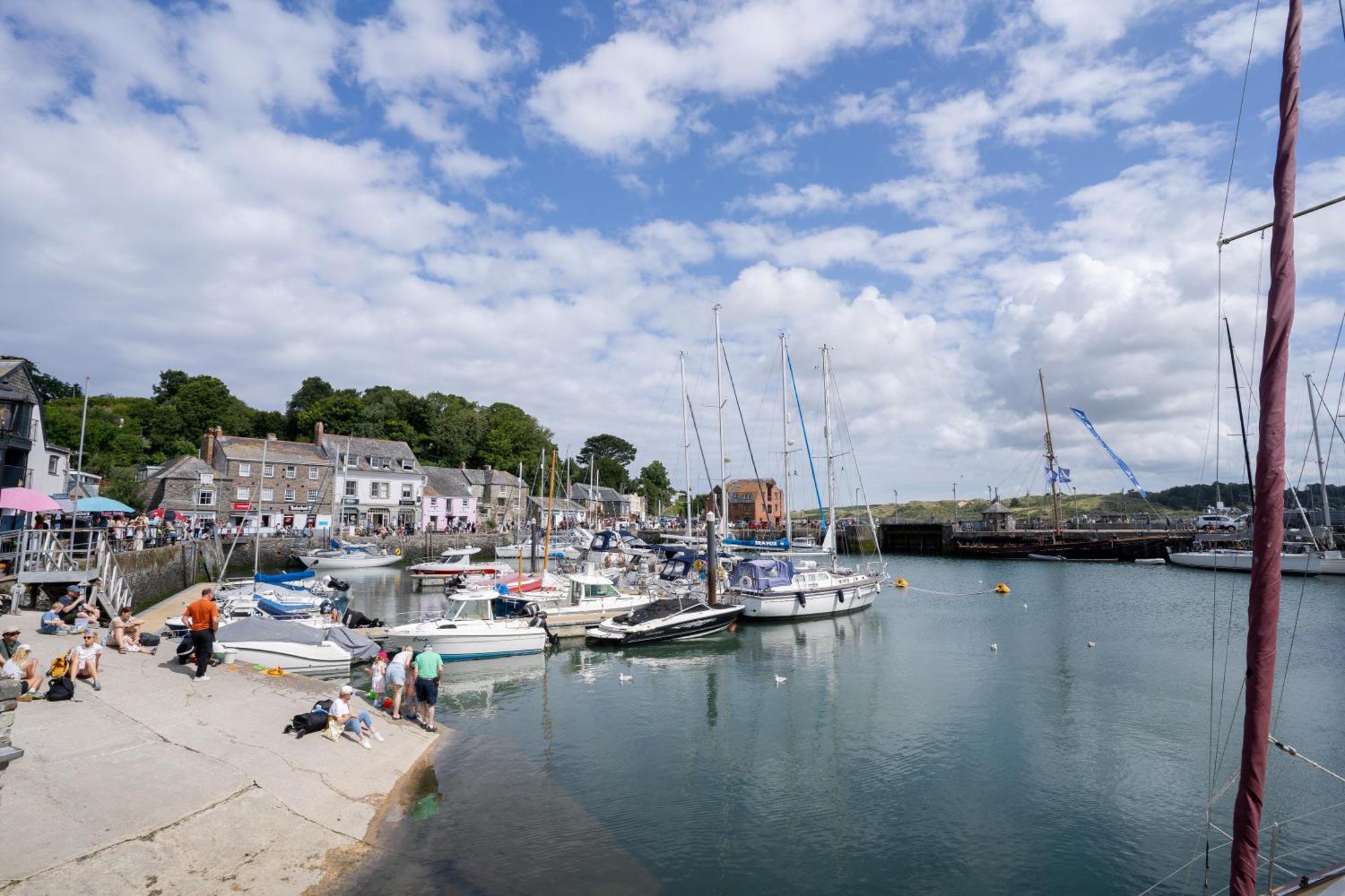 Prospect House Hotel Padstow