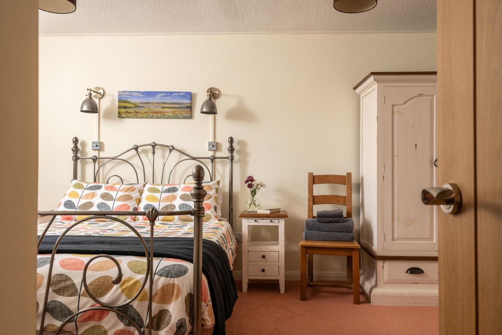 Badgers Way - With Hot Tub Holiday home Padstow