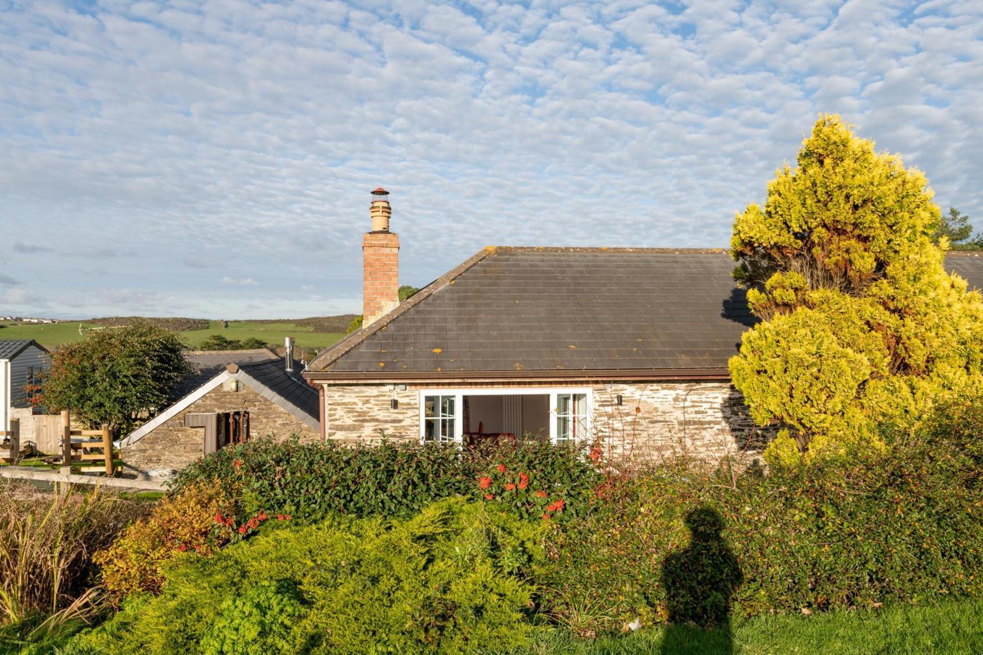 Badgers Way - With Hot Tub Padstow