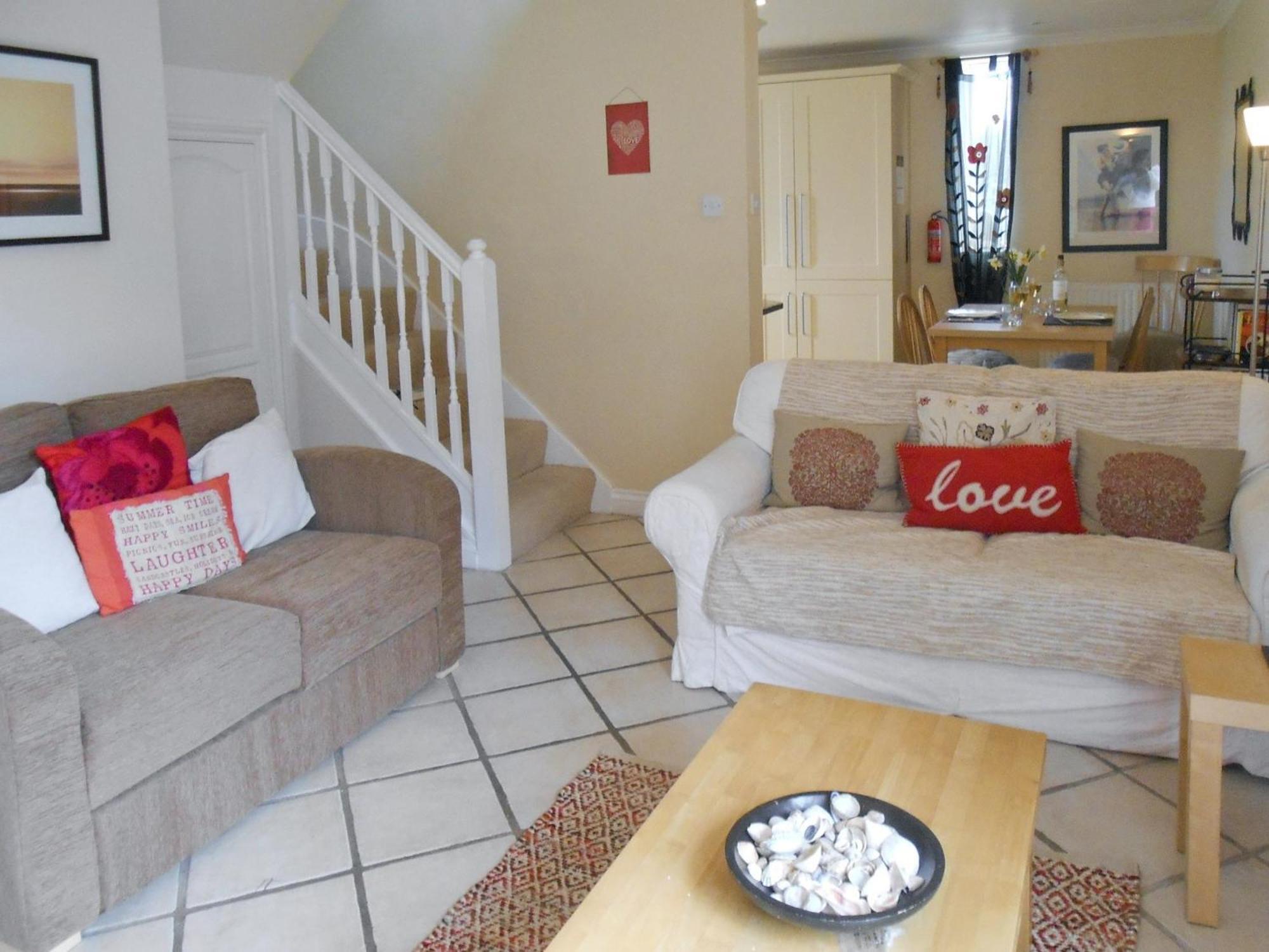 Holiday home Bellagio Padstow