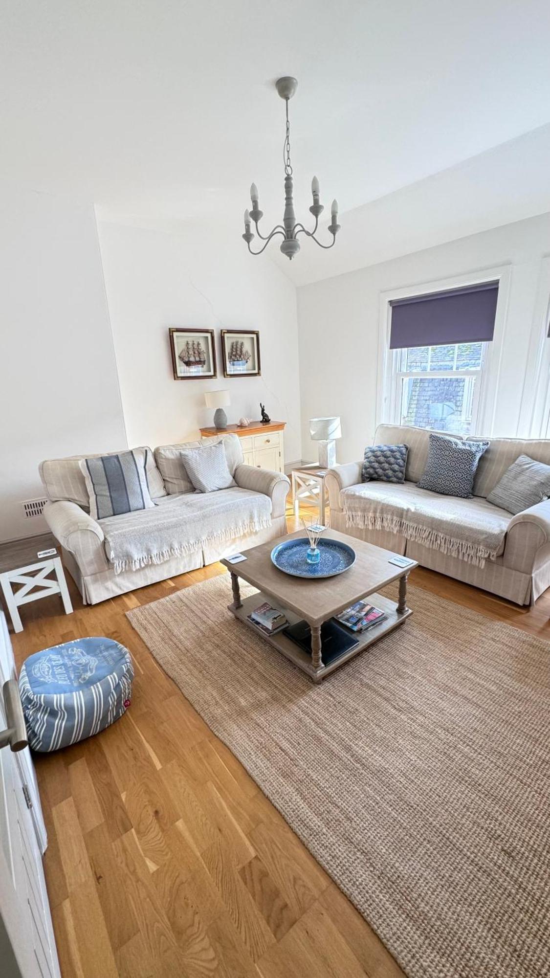 Apartamento Harbour Retreat - Entire In The Beautiful Old Town Of Harbour