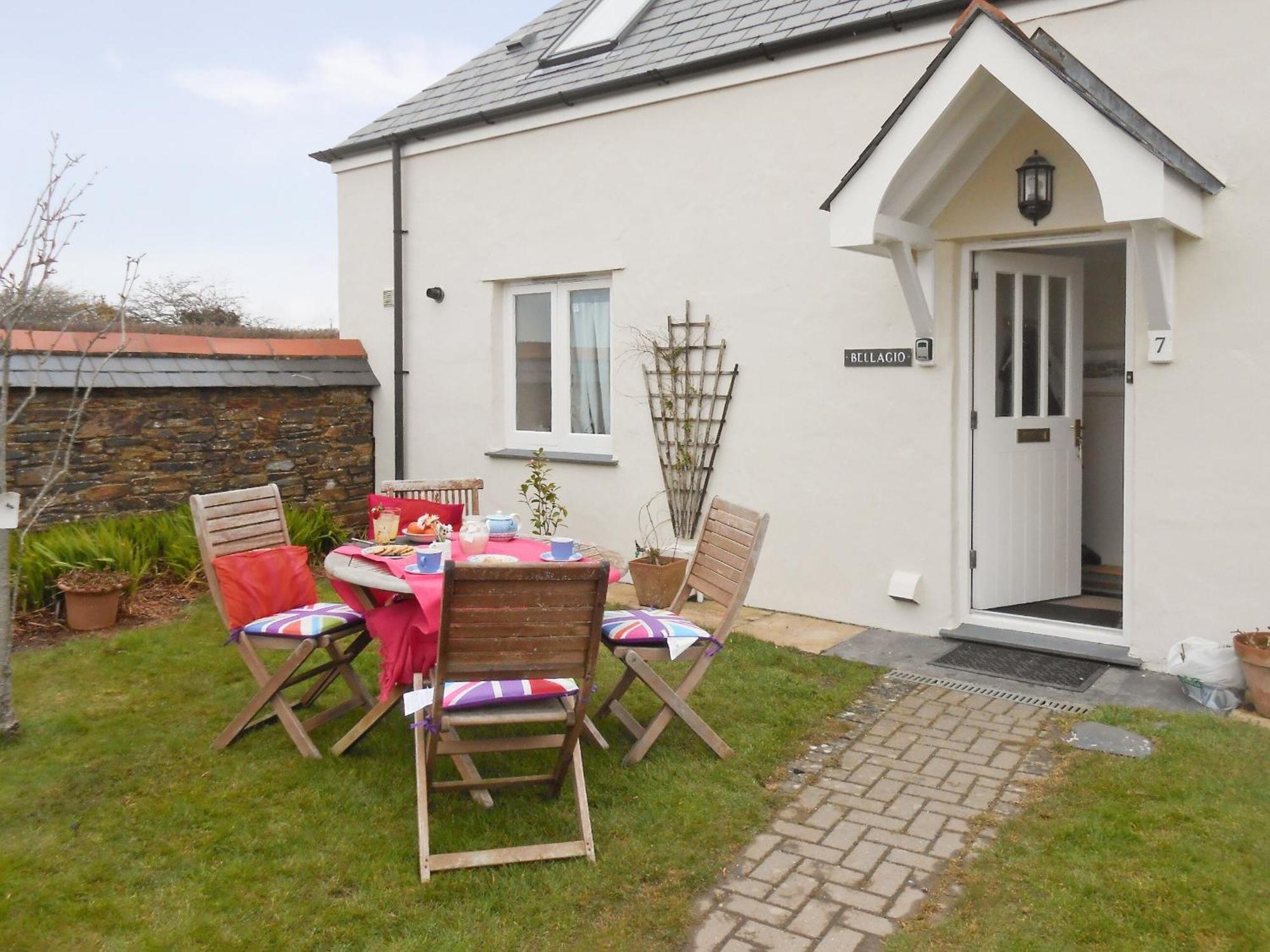 Holiday home Bellagio Padstow