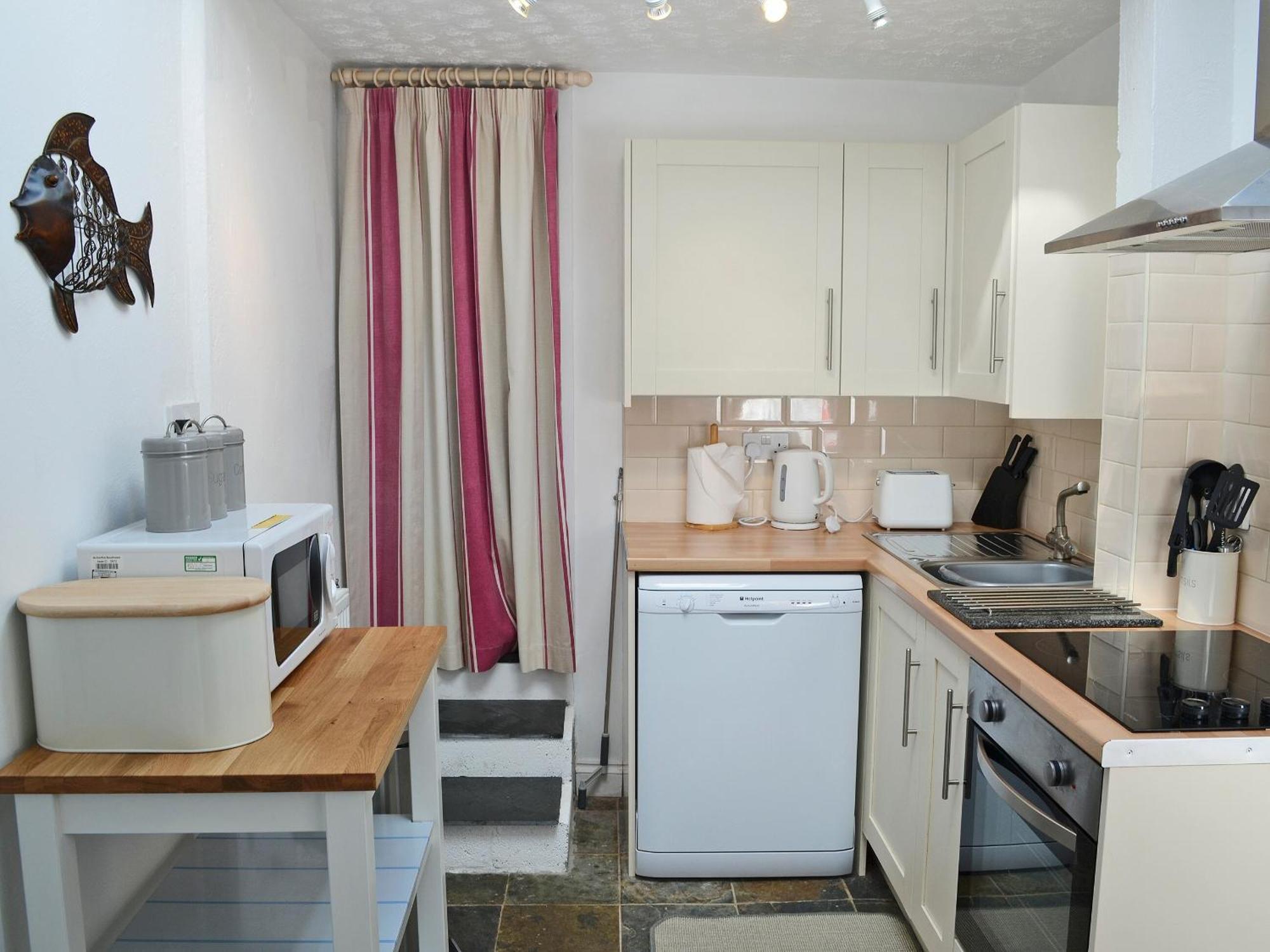 Holiday home Little Tamarisk Padstow