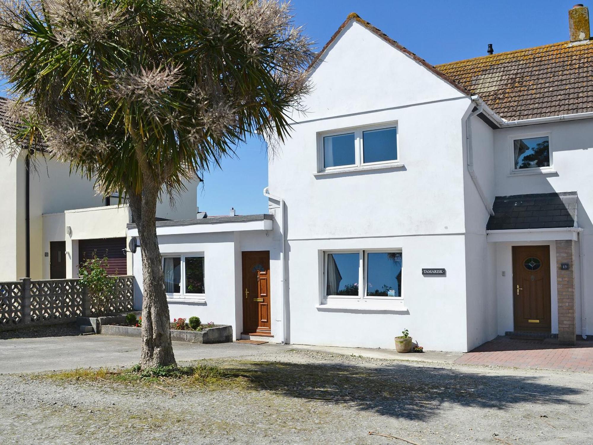 Holiday home Little Tamarisk *