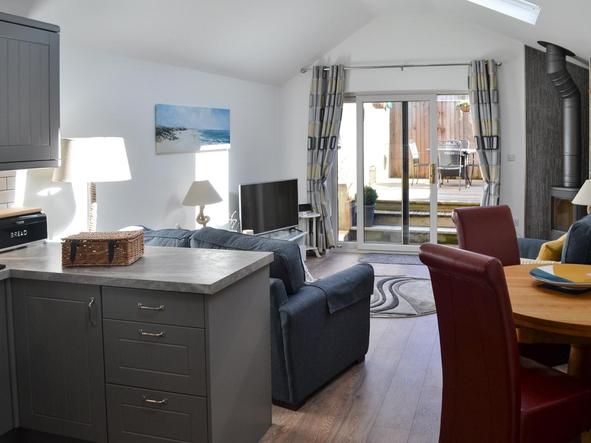 Little Tregarthen Holiday home *