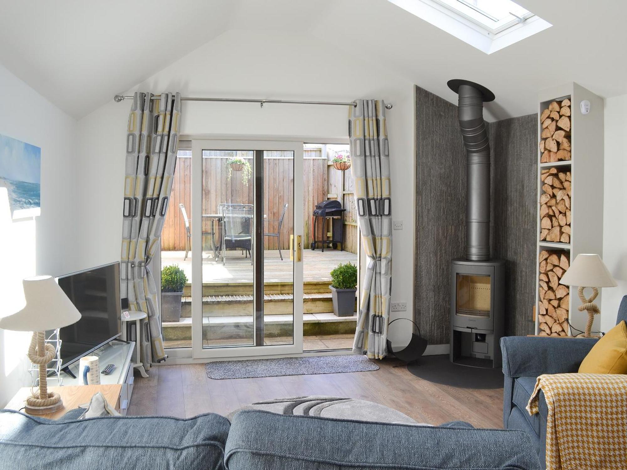 Holiday home Little Tregarthen *