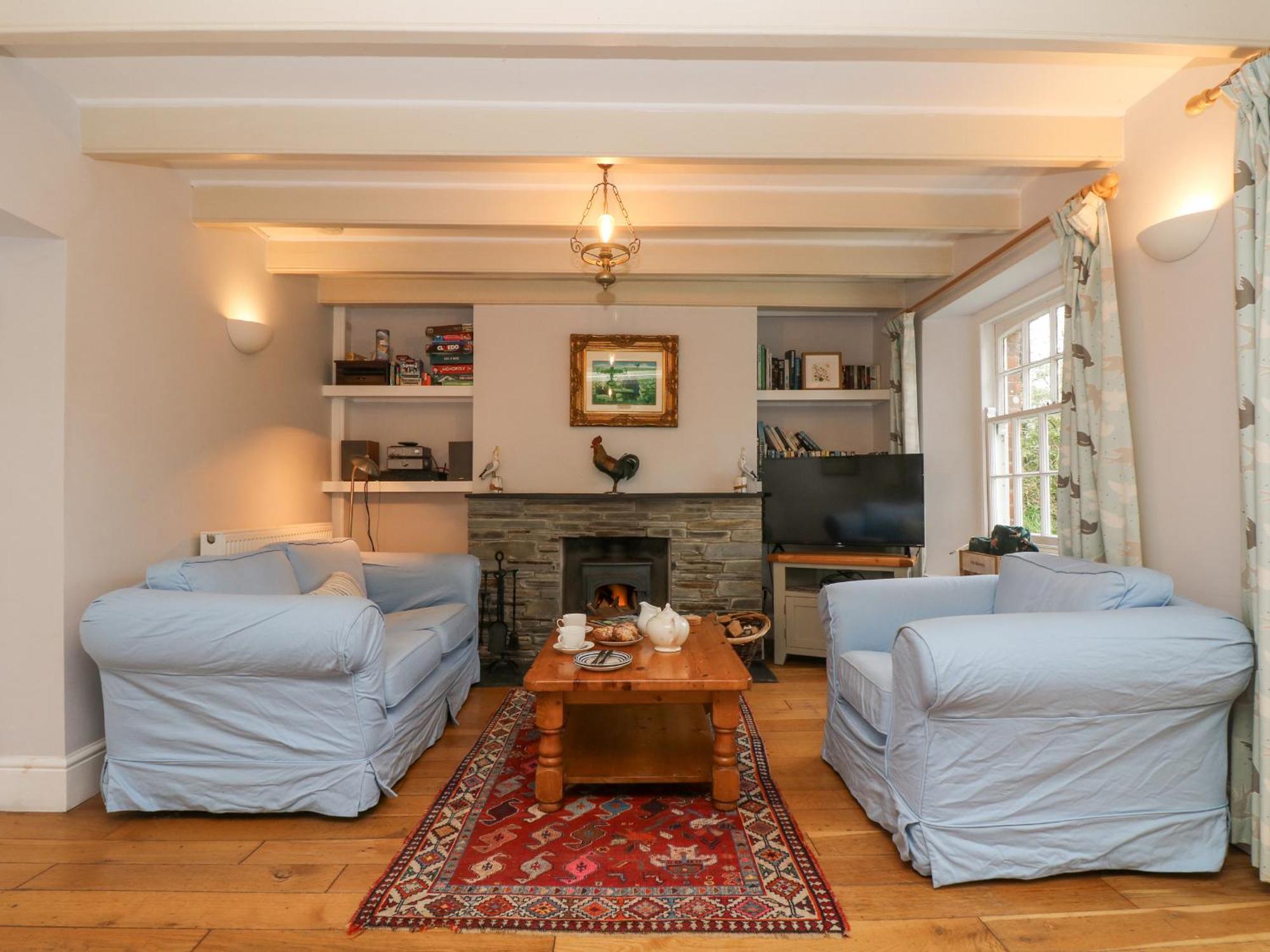 Holiday home Trenouth
