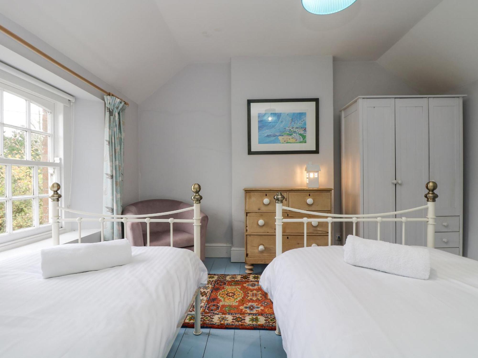 Trenouth Holiday home Padstow