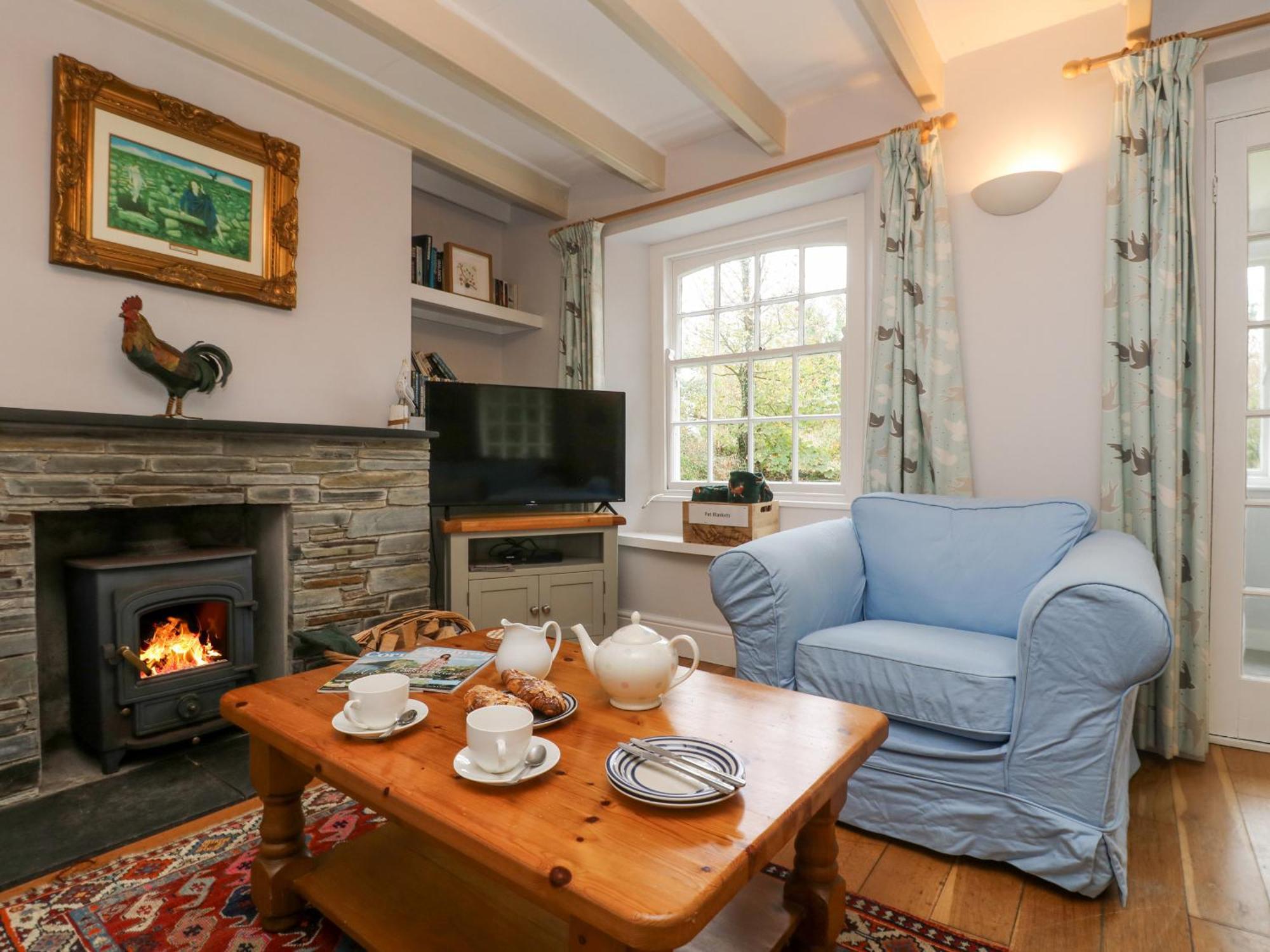 Holiday home Trenouth Padstow