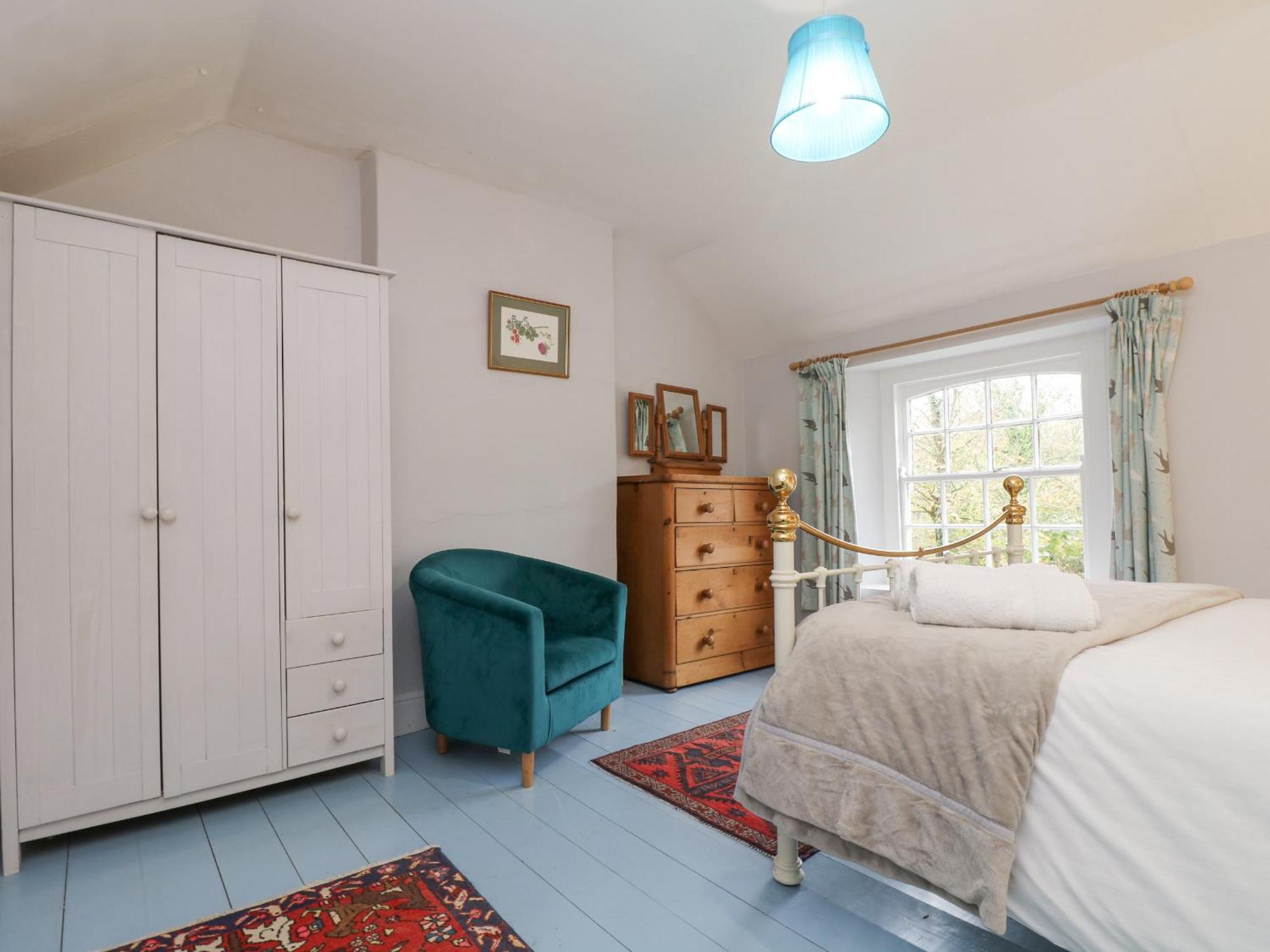 Holiday home Trenouth *