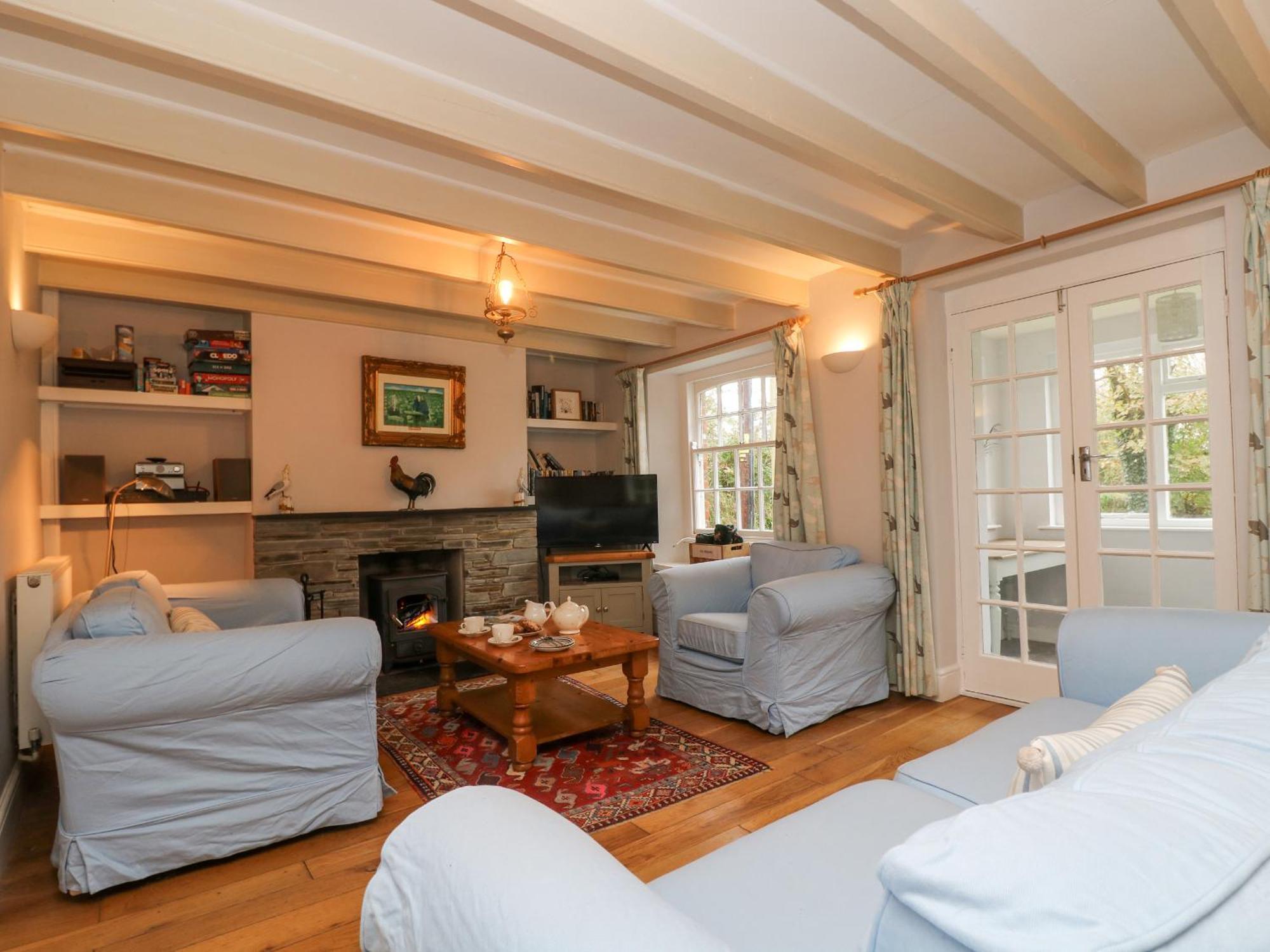 Trenouth Holiday home