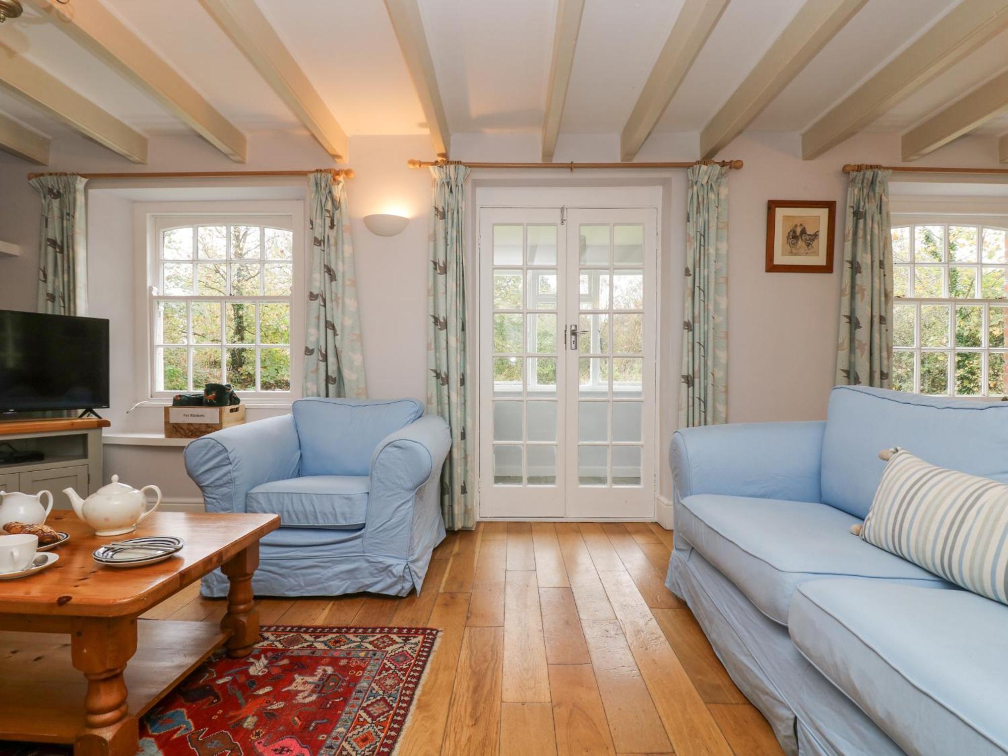 Trenouth Holiday home
