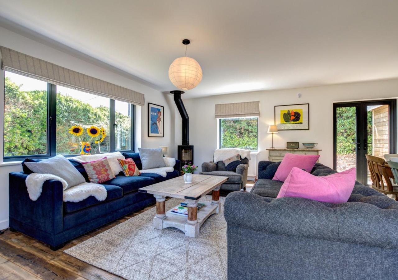 Morlanar Holiday home Padstow