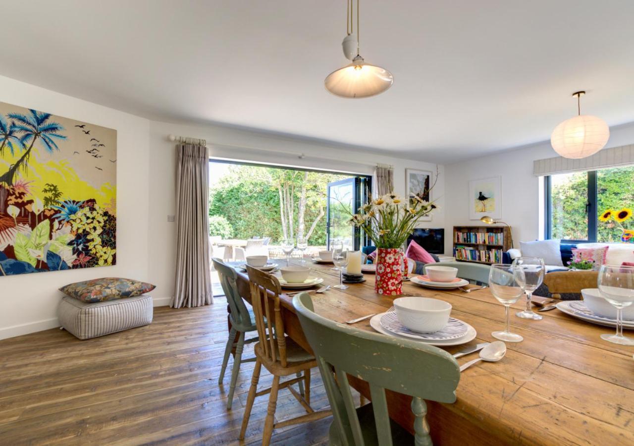 Holiday home Morlanar Padstow