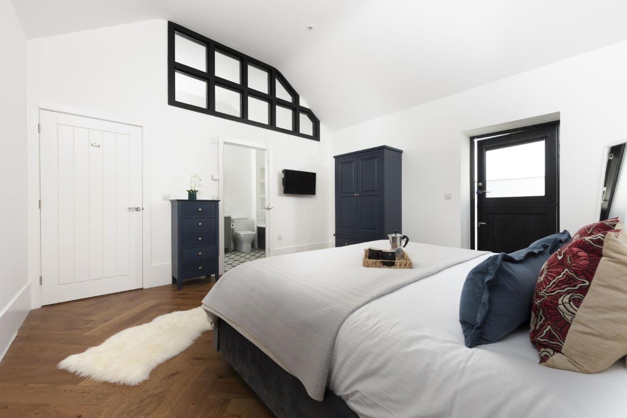 Holiday home Trebyre *